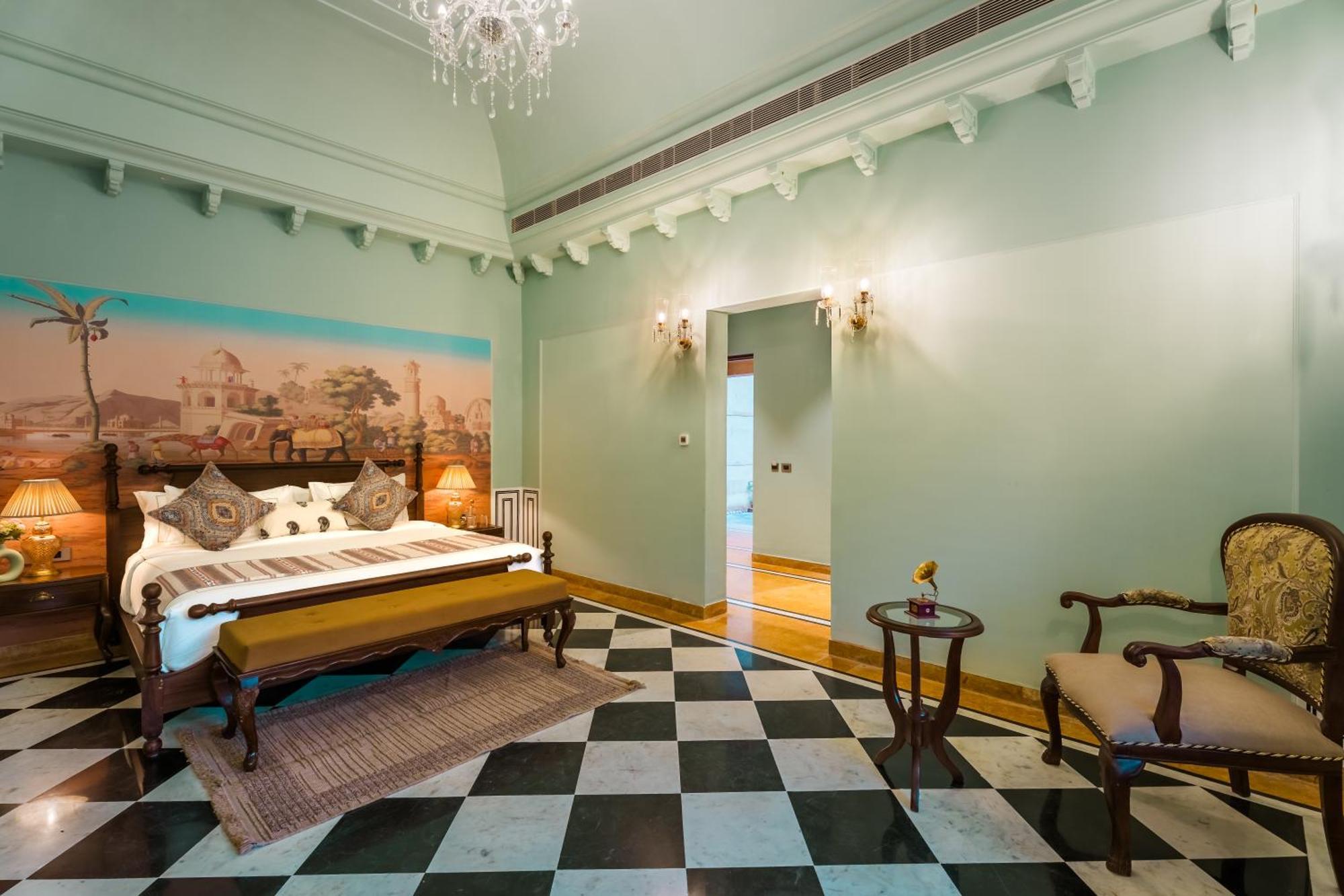 Hotel Gobindgarh Jaisalmer 5*