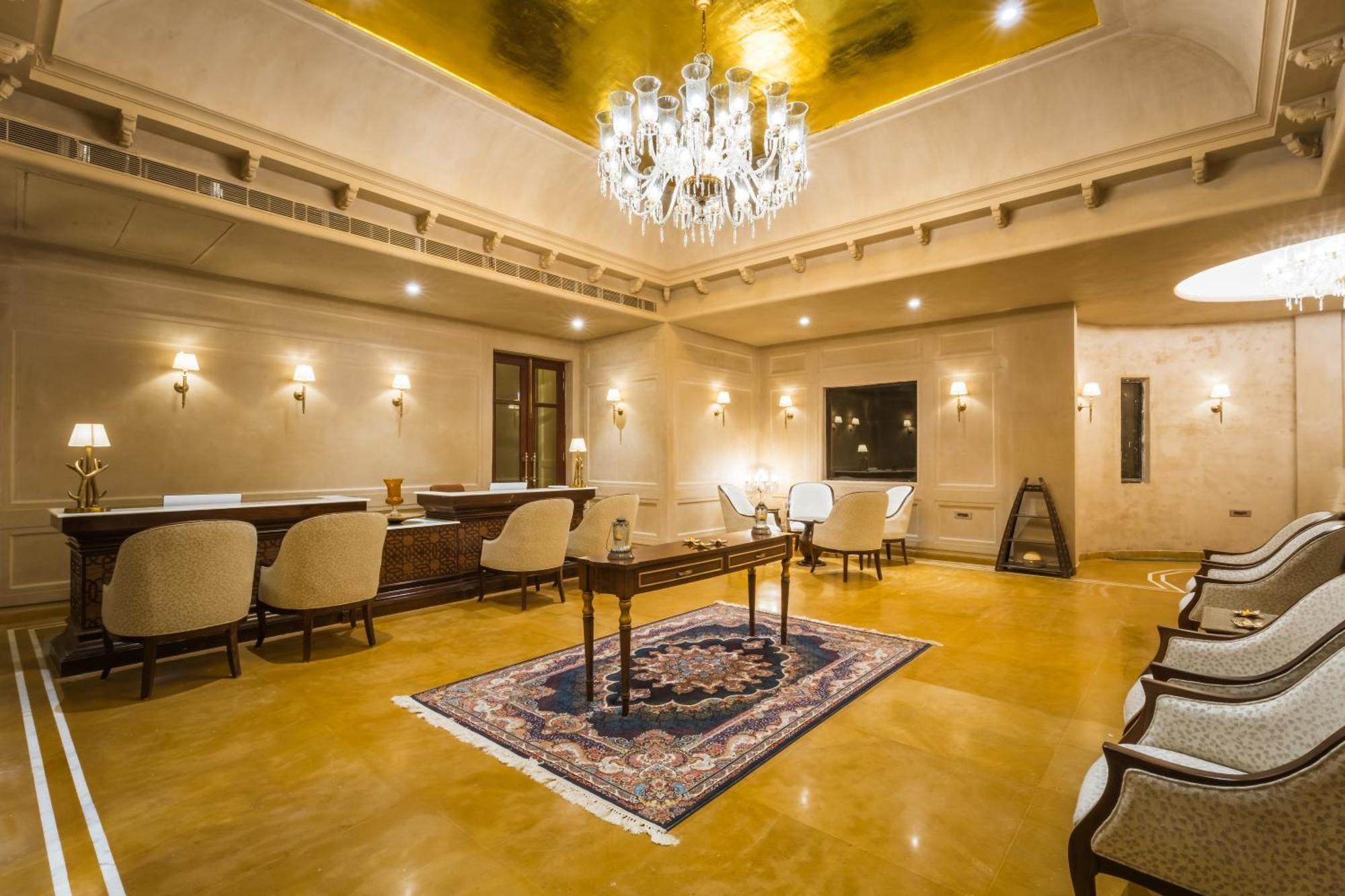 Gobindgarh Jaisalmer Hotel Dedha