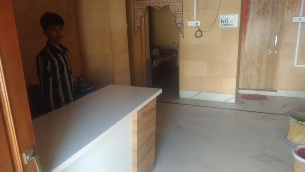Hotel Dhora By Grb Jaisalmer