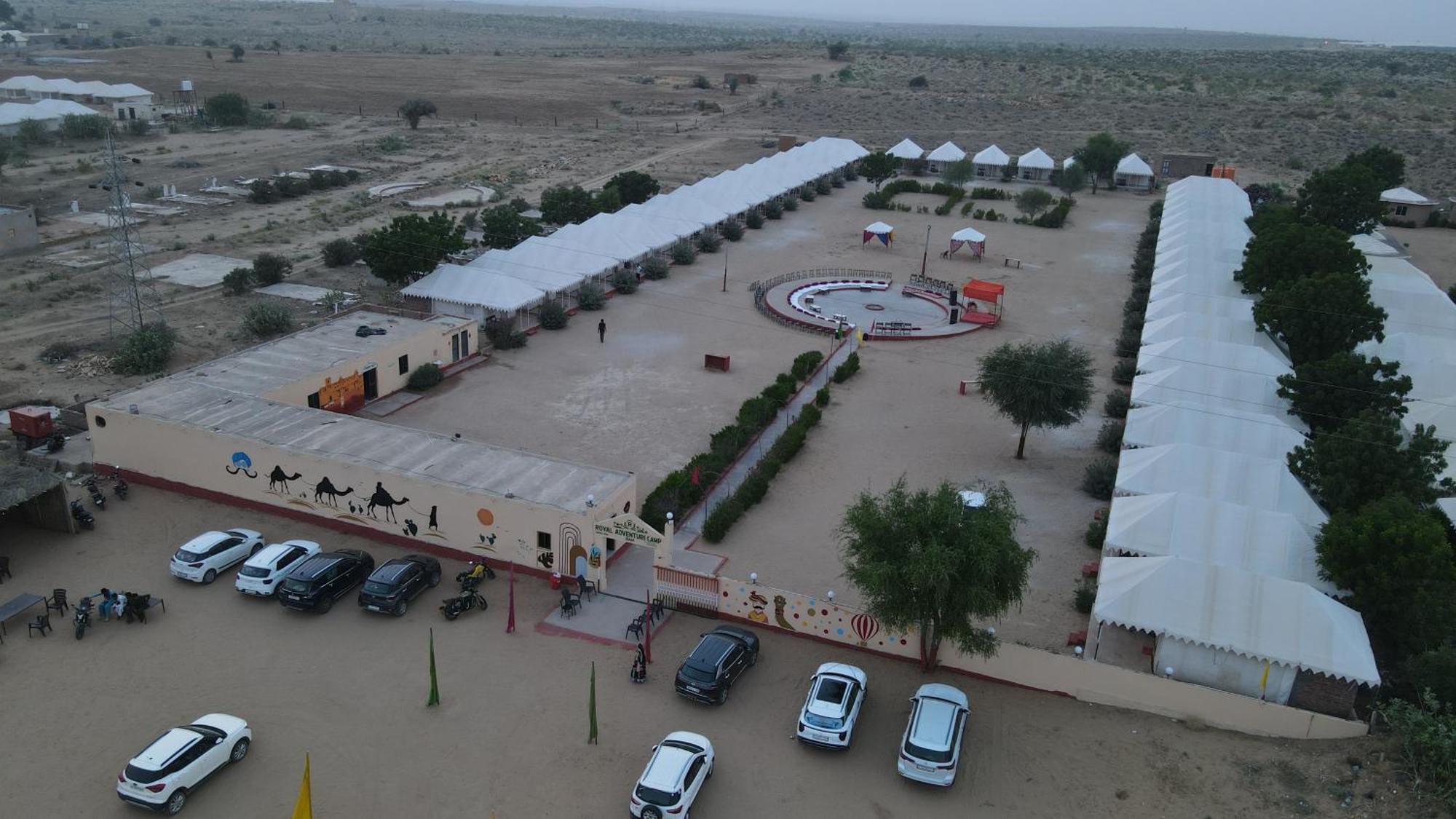 Royal Adventure 4* Jaisalmer