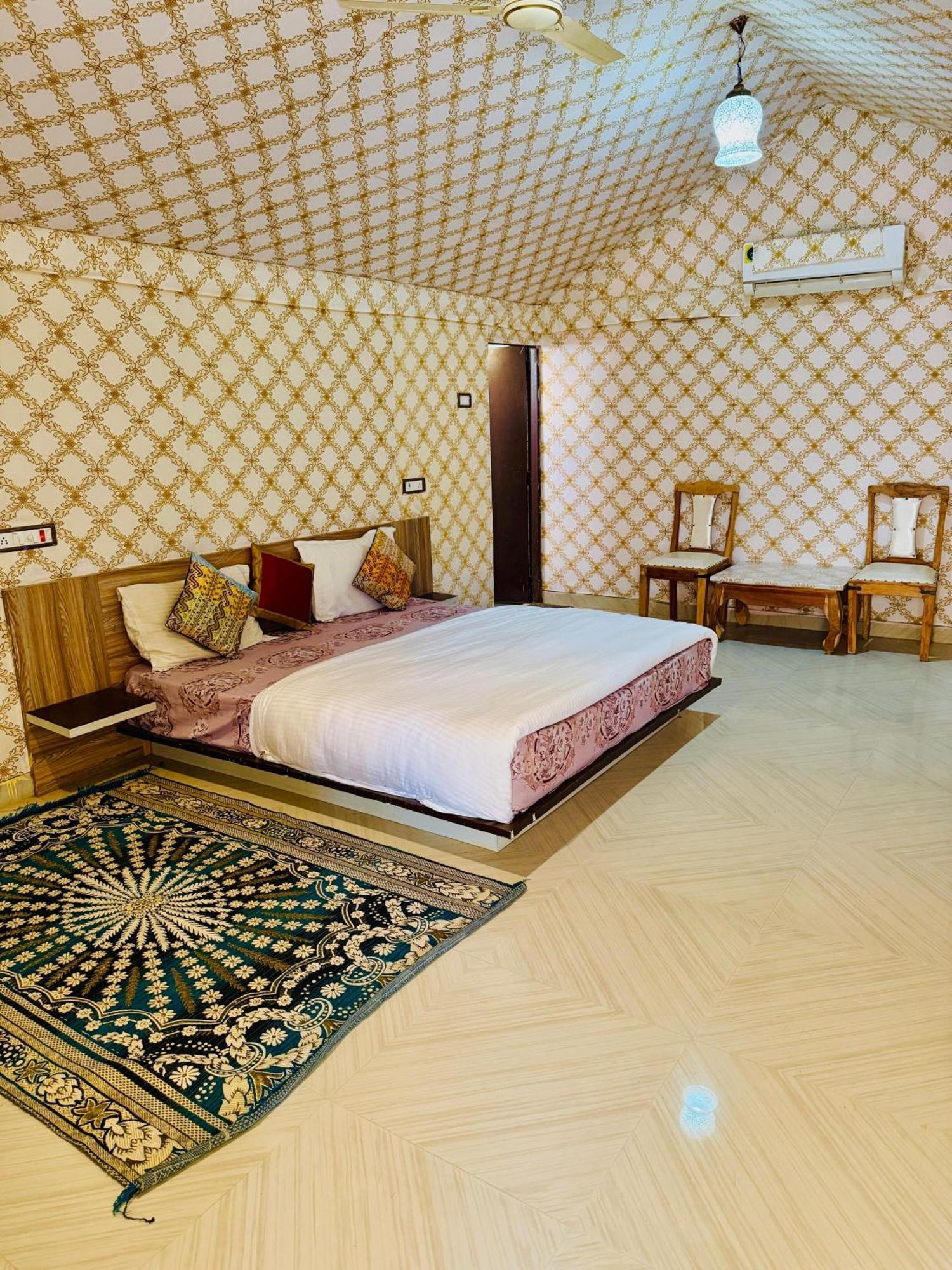 Hotel Garh Rajputana Camp Jaisalmer