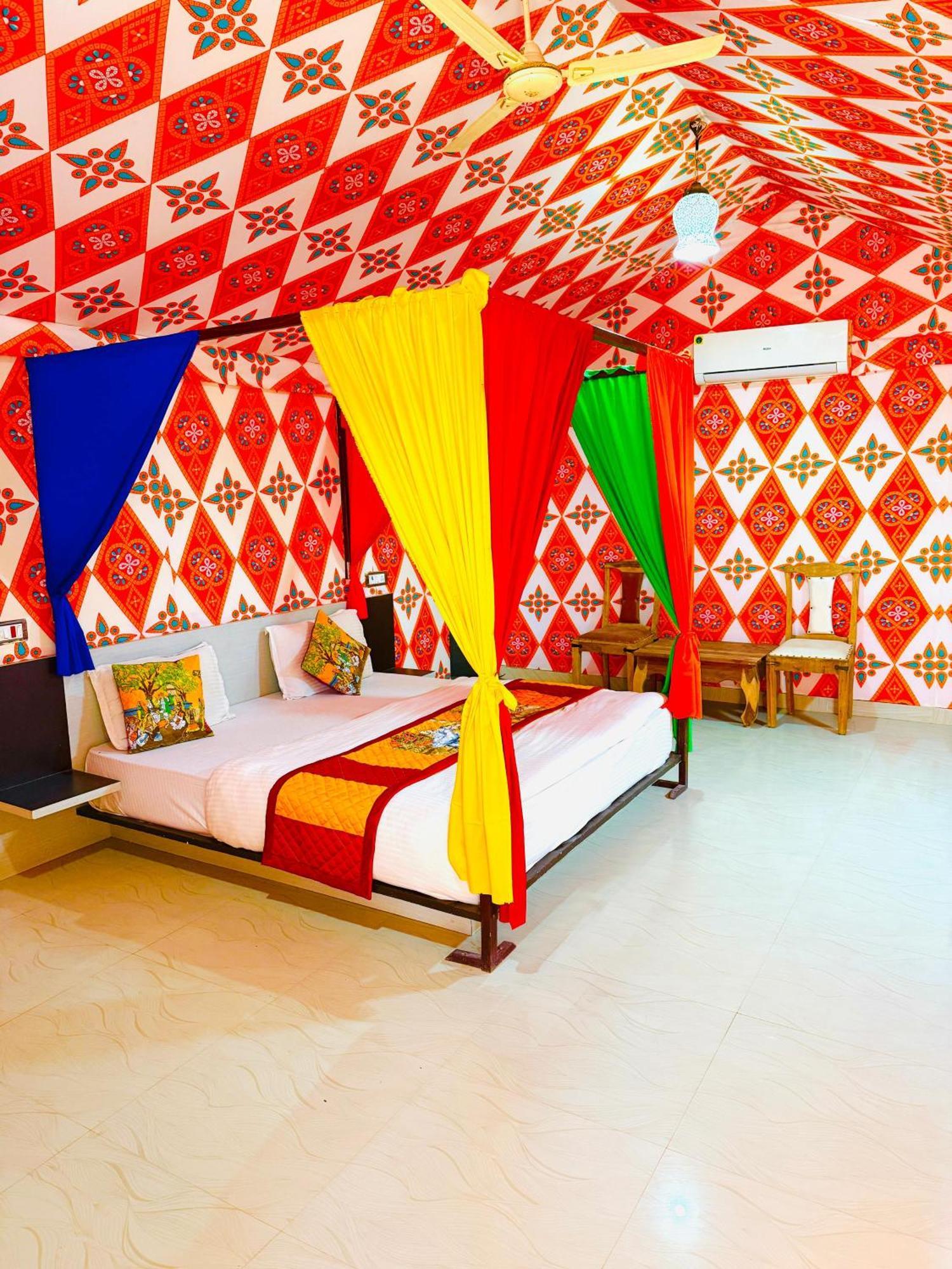 Garh Rajputana Camp 3*