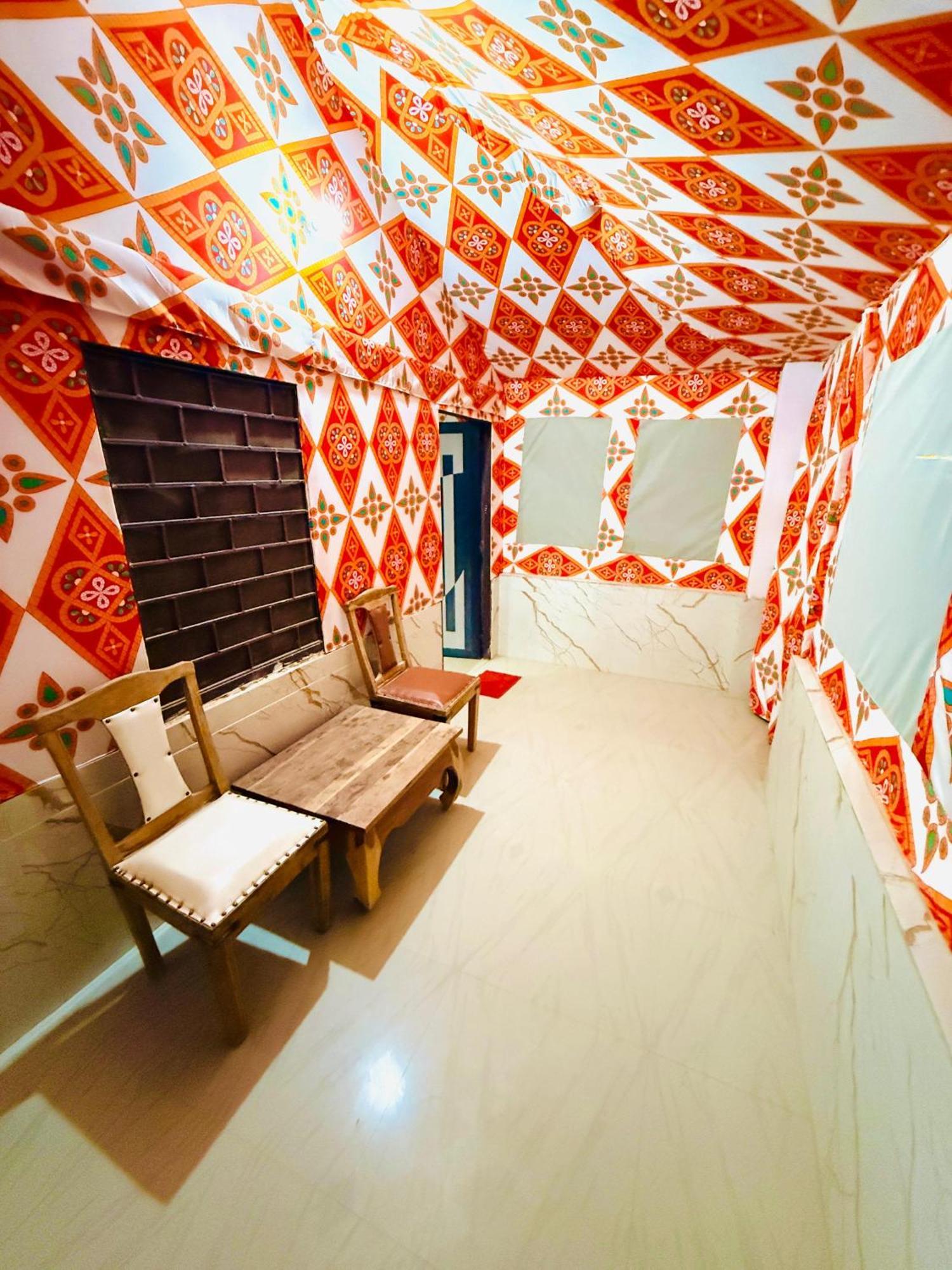 Garh Rajputana Camp Hotel