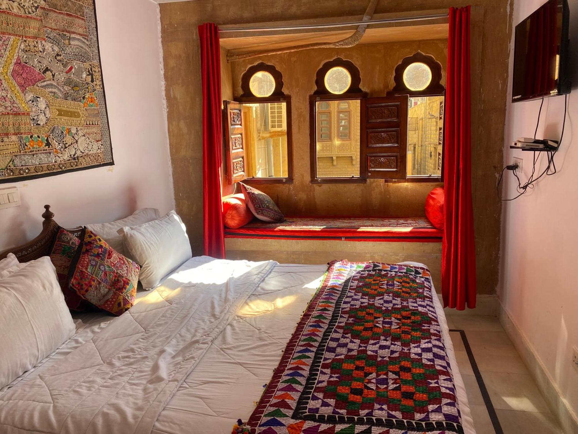 Homestay Music Jaisalmer
