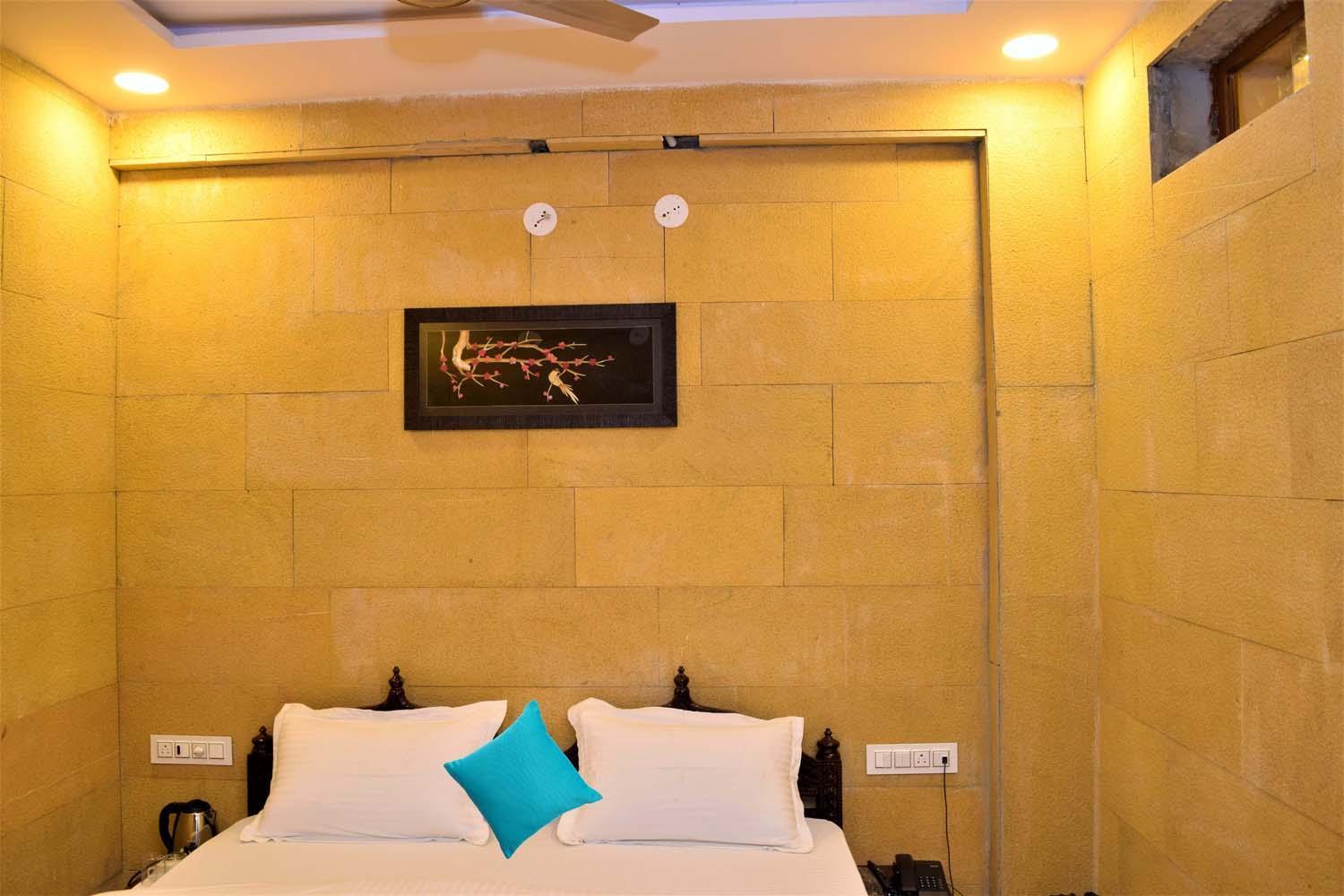 Guest house Chirag Haveli - Near Golden Jaisalmer