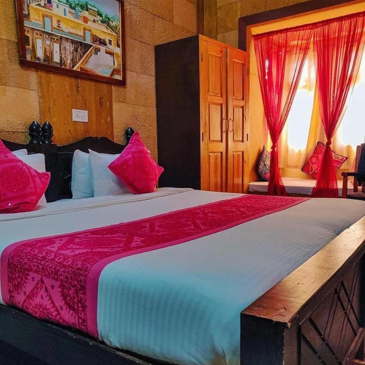 Foreign Jaisalmer