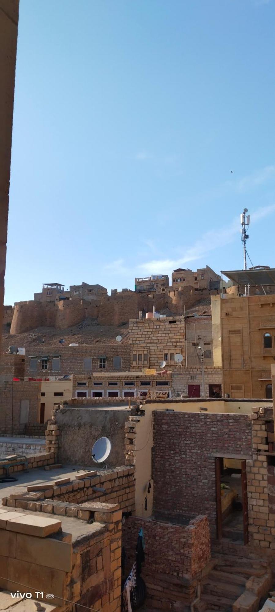 The Desert Guest house Jaisalmer
