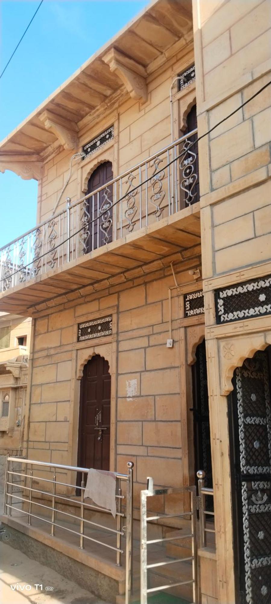 The Desert Guest house