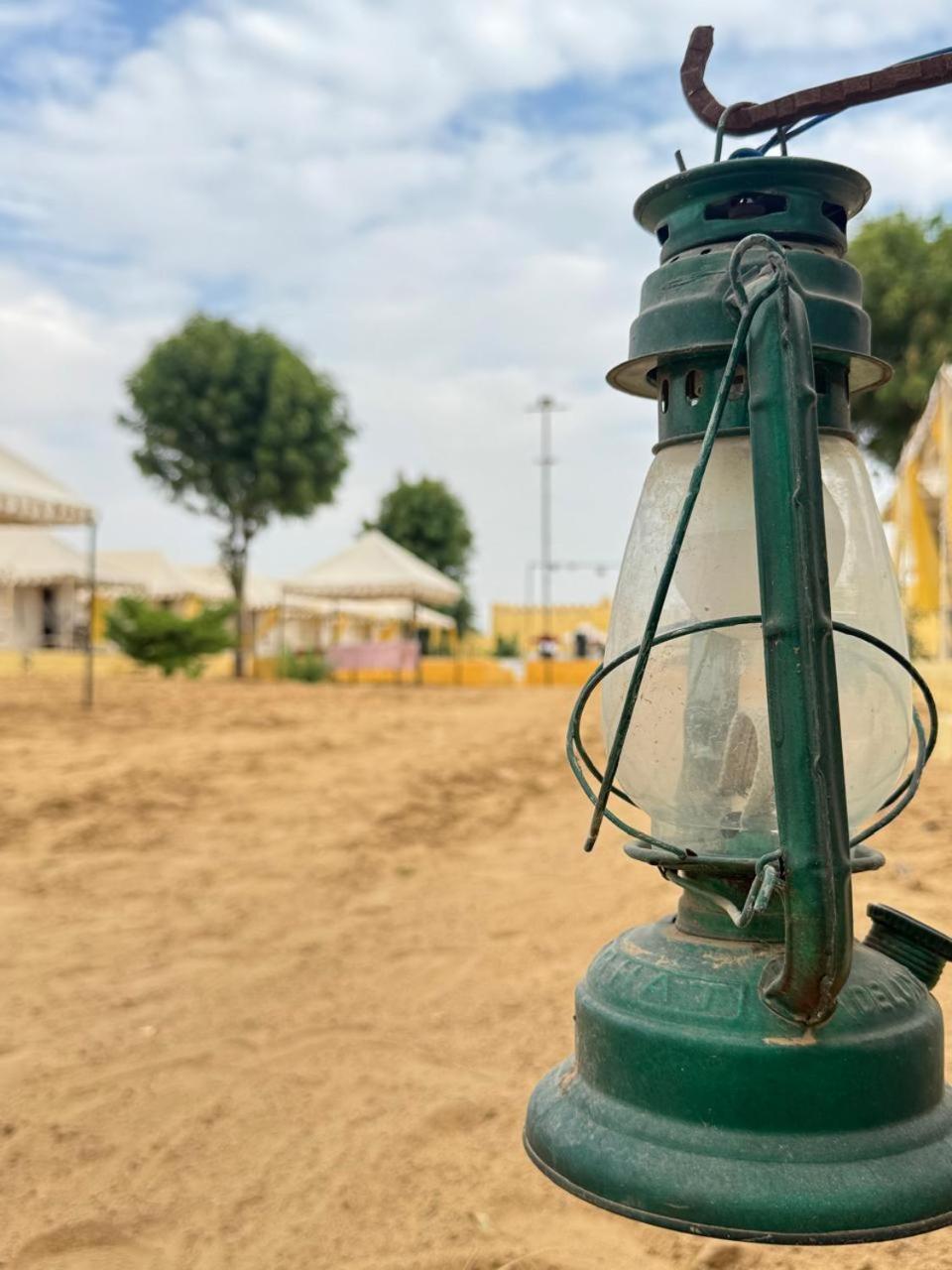 Desert Sam Dunes Resort Jaisalmer