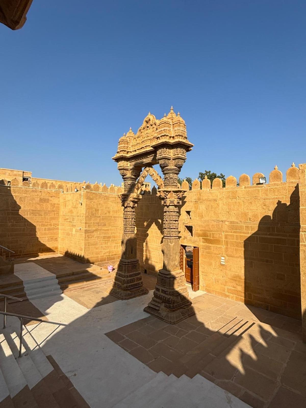 Shiva Jaisalmer