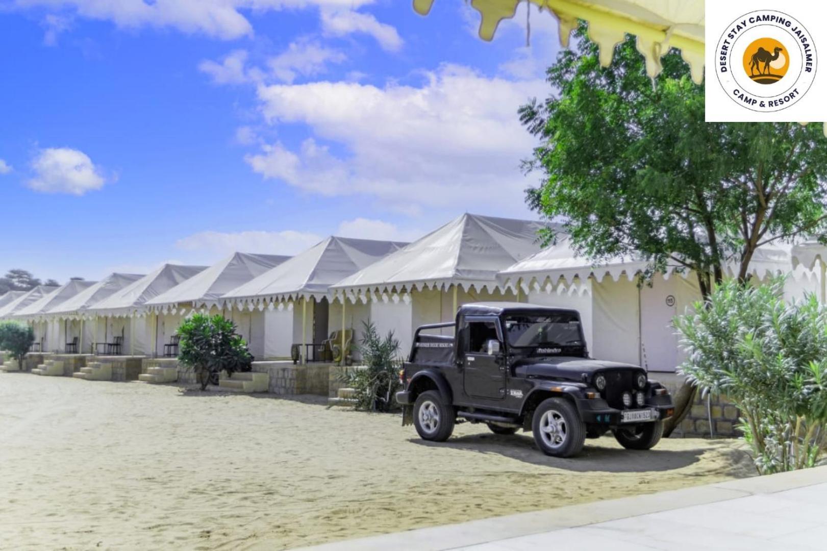 Desert Sam Dunes Resort Jaisalmer