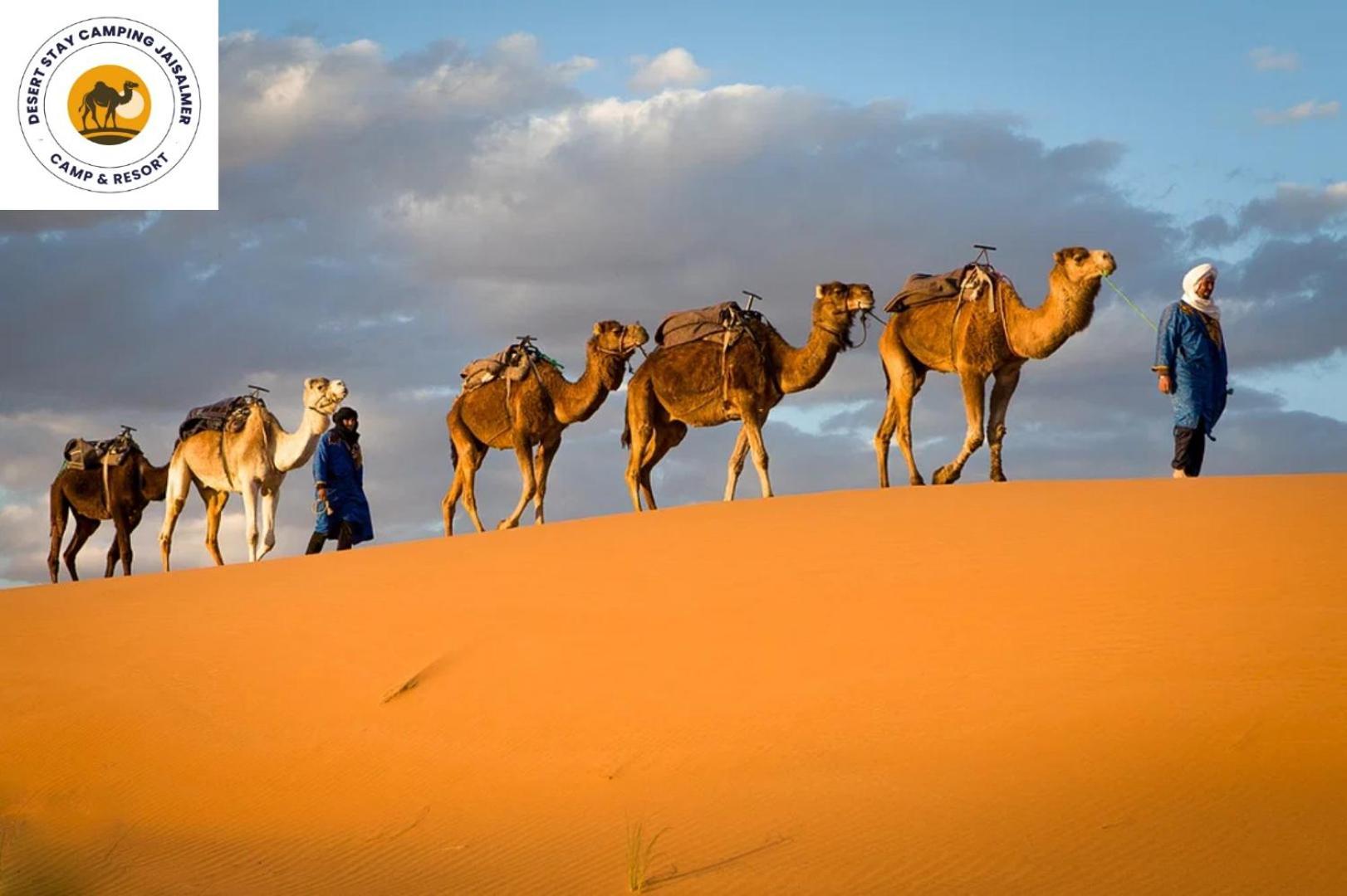 Desert Sam Dunes Resort Jaisalmer