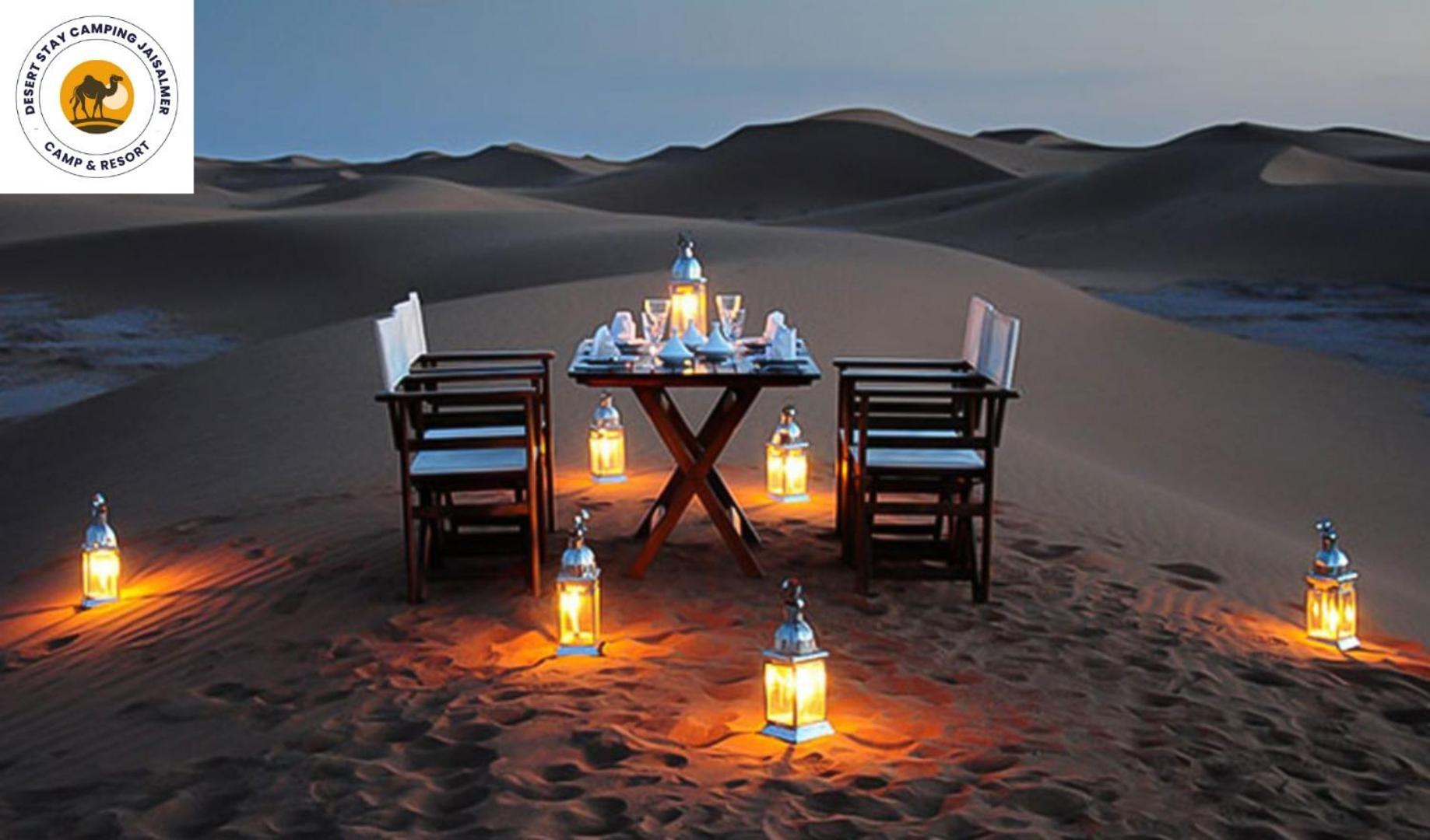 Resort Desert Sam Dunes Jaisalmer