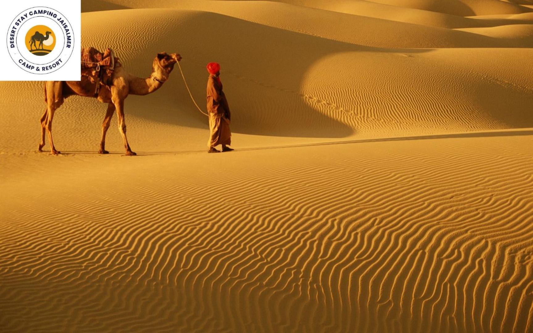 Resort Desert Sam Dunes Jaisalmer