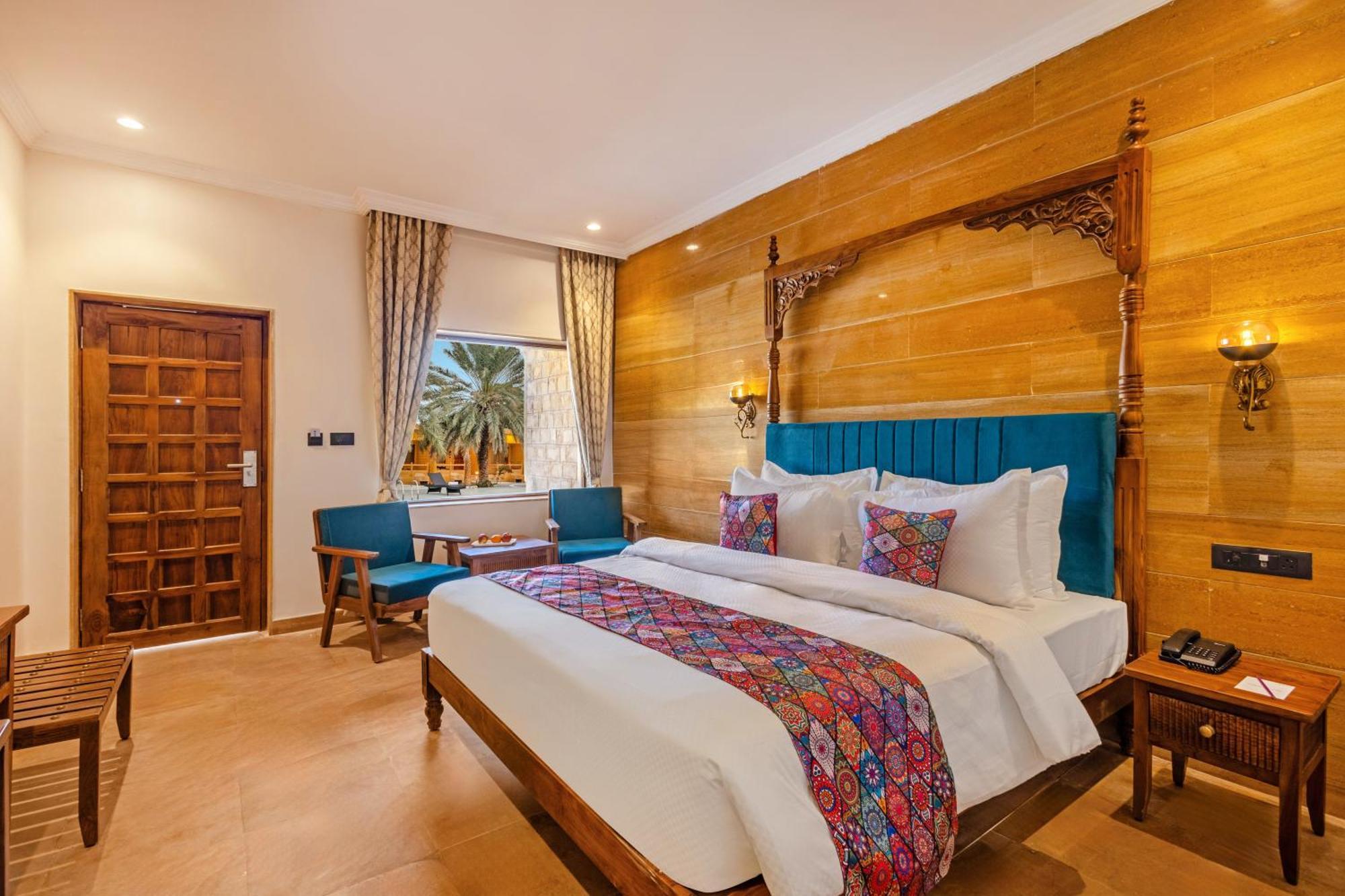 Sterling Rudraksh Resort Jaisalmer