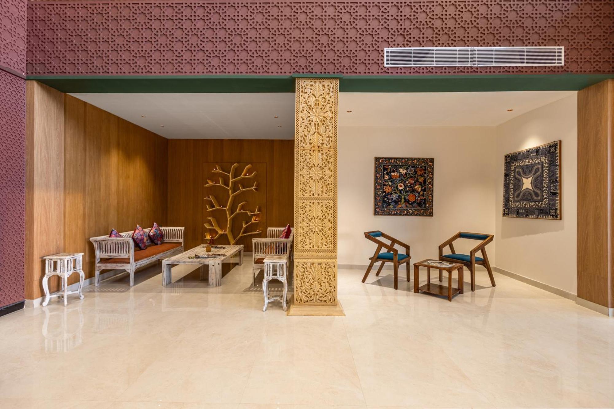 Resort Sterling Rudraksh