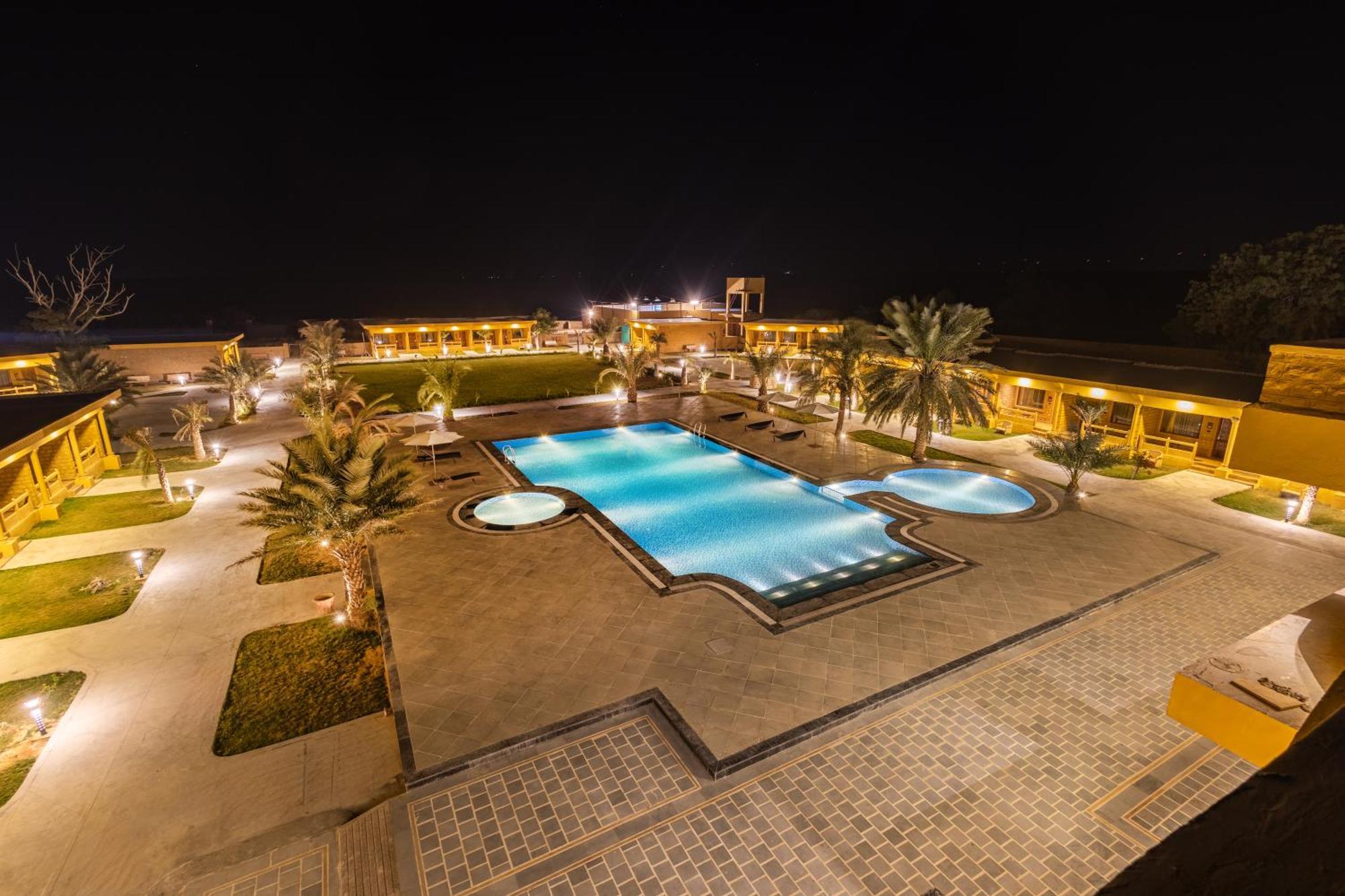 Sterling Rudraksh Resort Jaisalmer