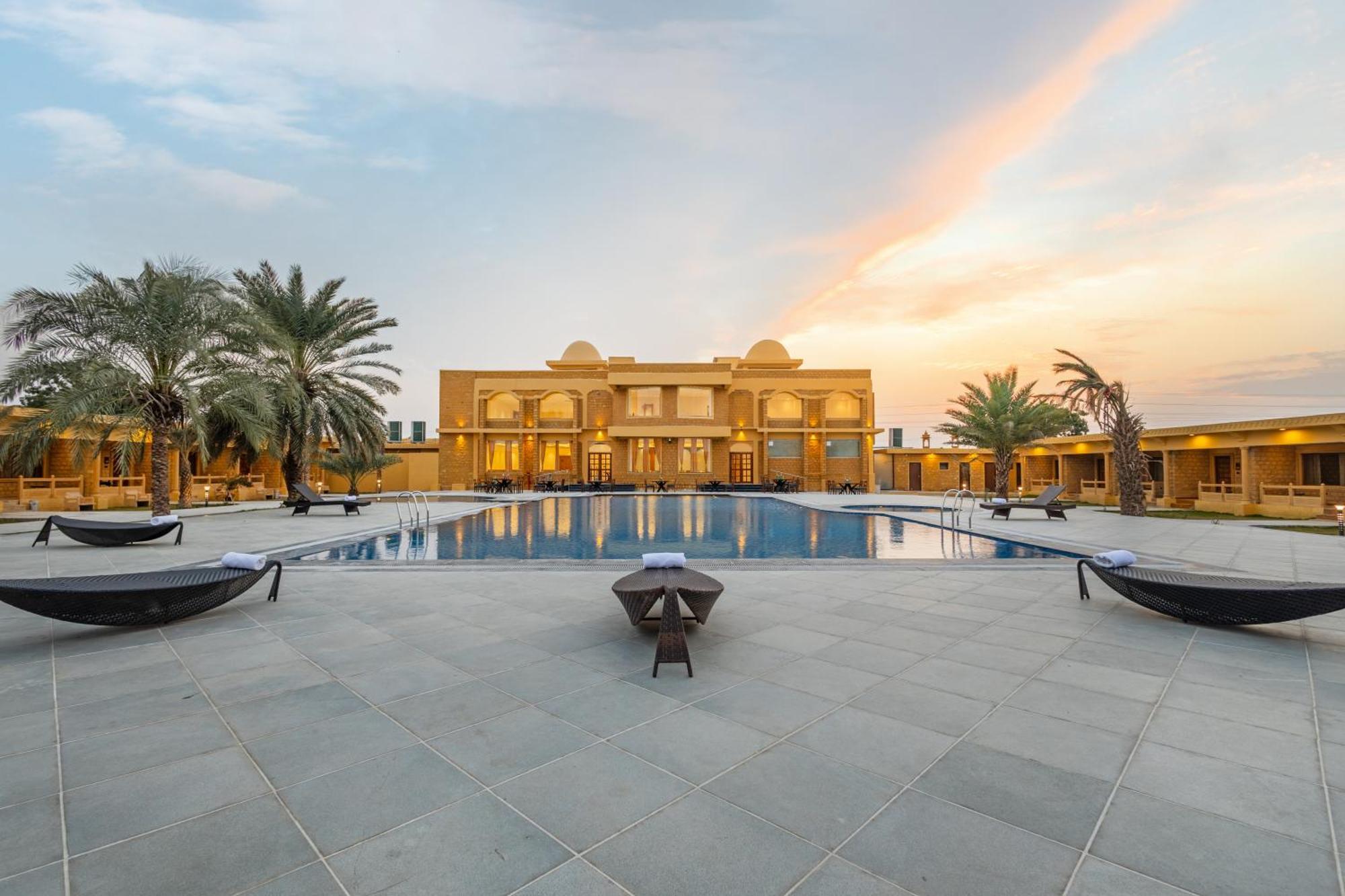 Resort Sterling Rudraksh