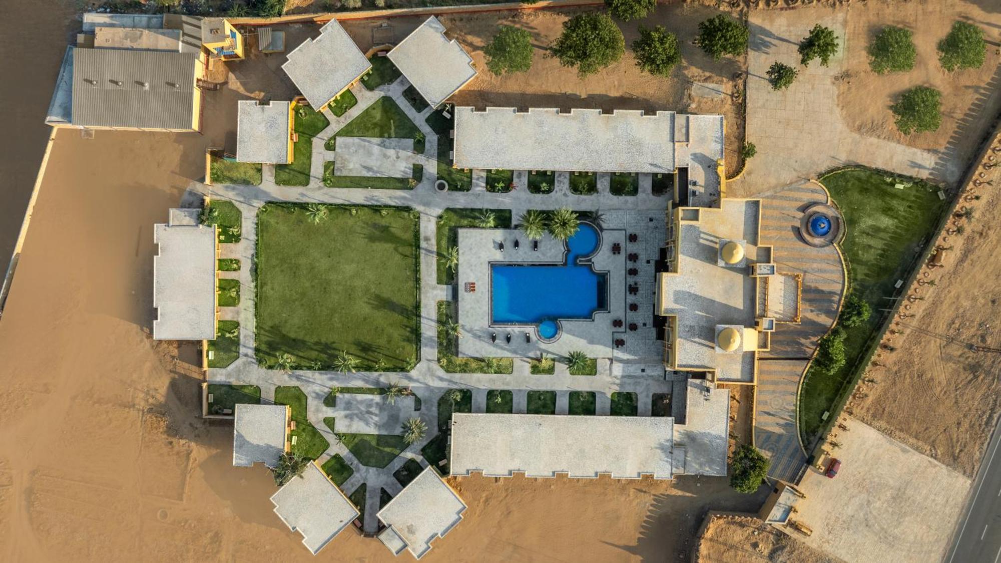 Sterling Rudraksh Resort 4*