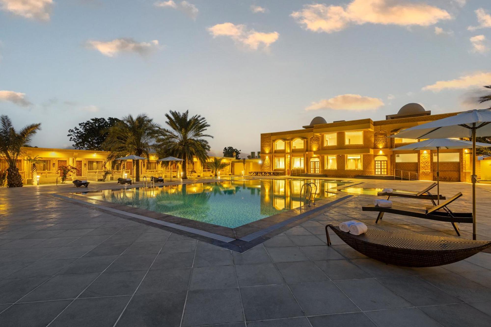Resort Sterling Rudraksh 4*