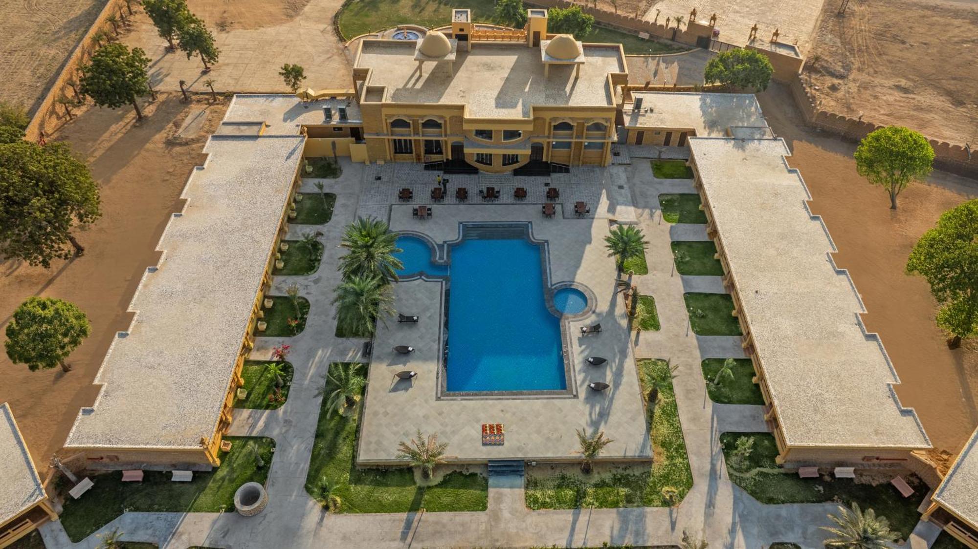 Sterling Rudraksh Resort Jaisalmer