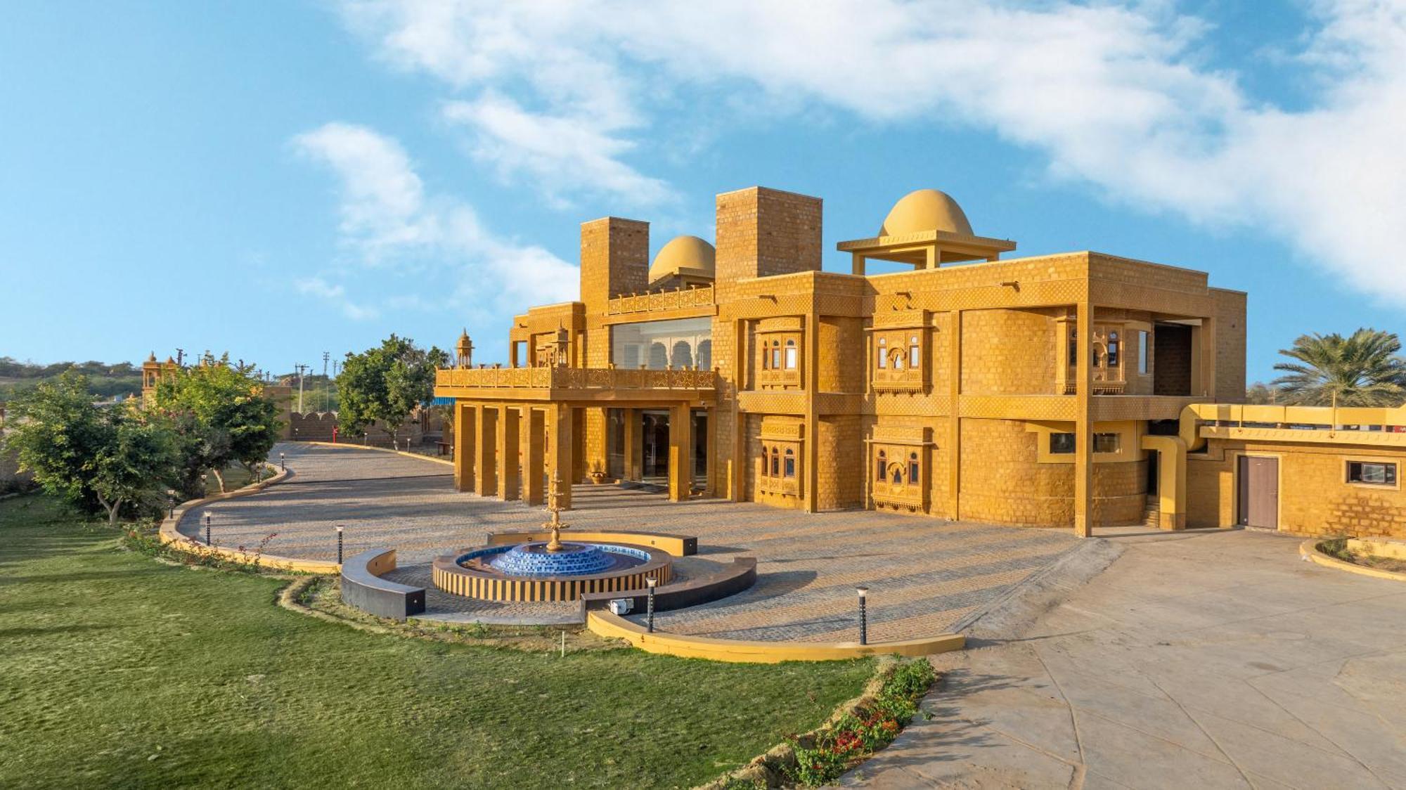 Resort Sterling Rudraksh Jaisalmer