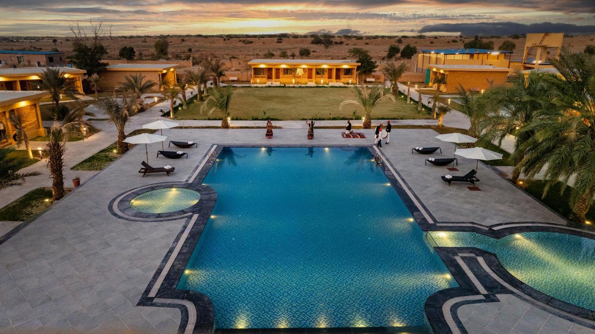 Resort Sterling Rudraksh