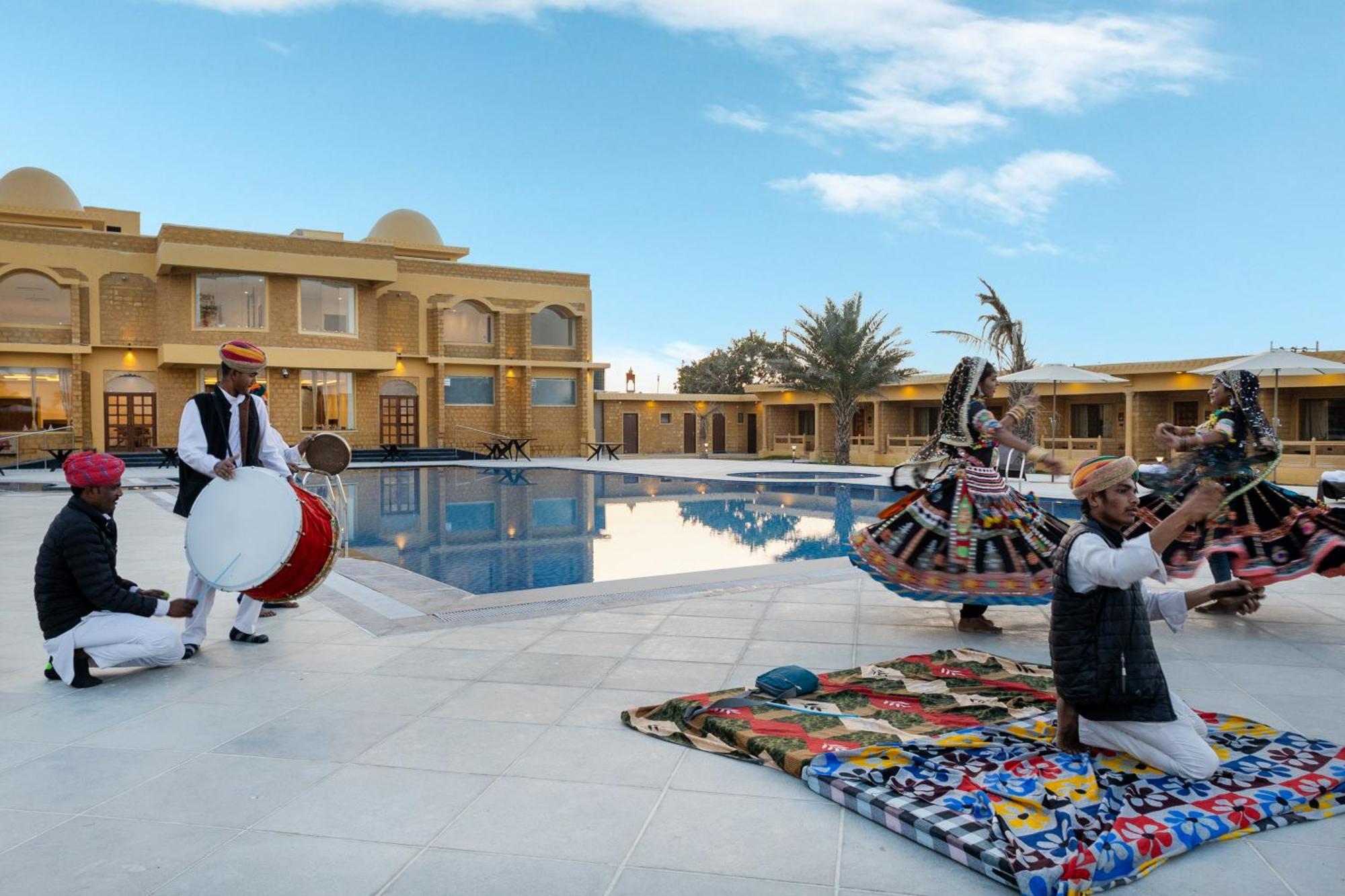 Sterling Rudraksh Resort Jaisalmer