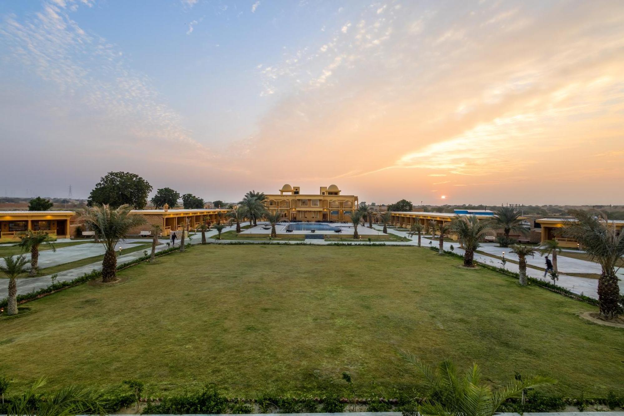 Sterling Rudraksh Resort Jaisalmer