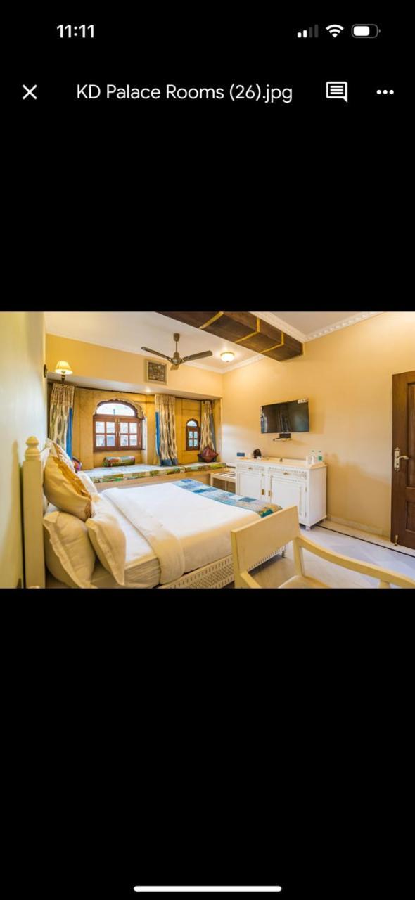 K D Palace - Heritage On Hotel Jaisalmer