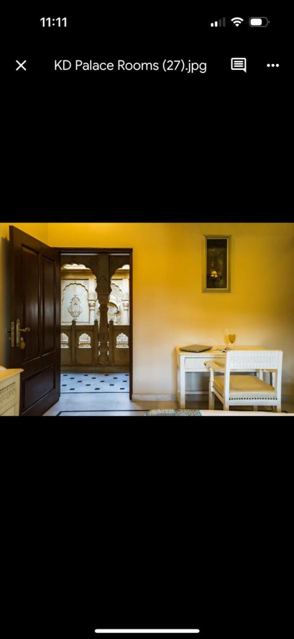 K D Palace - Heritage On Hotel