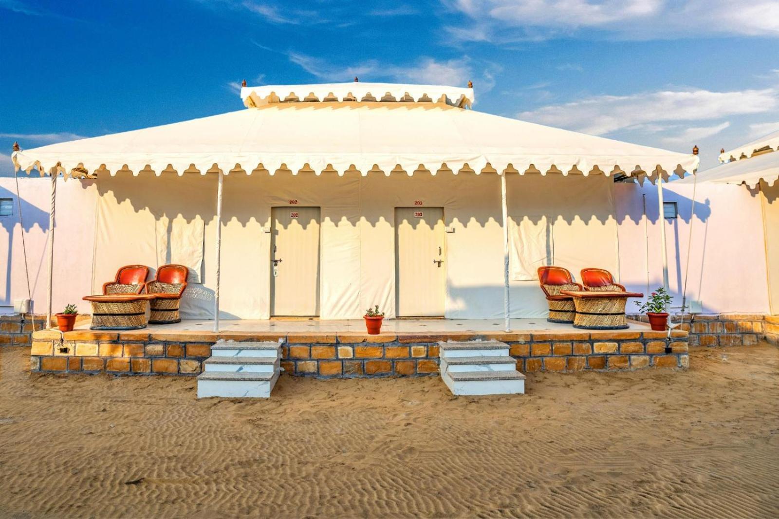 Royal With Swimming Pool Resort Jaisalmer