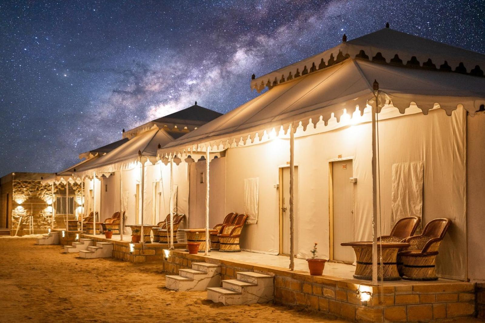 Royal With Swimming Pool 3* Jaisalmer