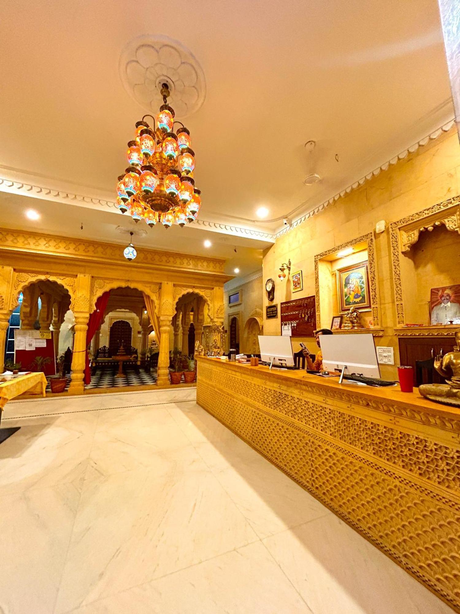 Hotel The Jaigarh Palace Jaisalmer