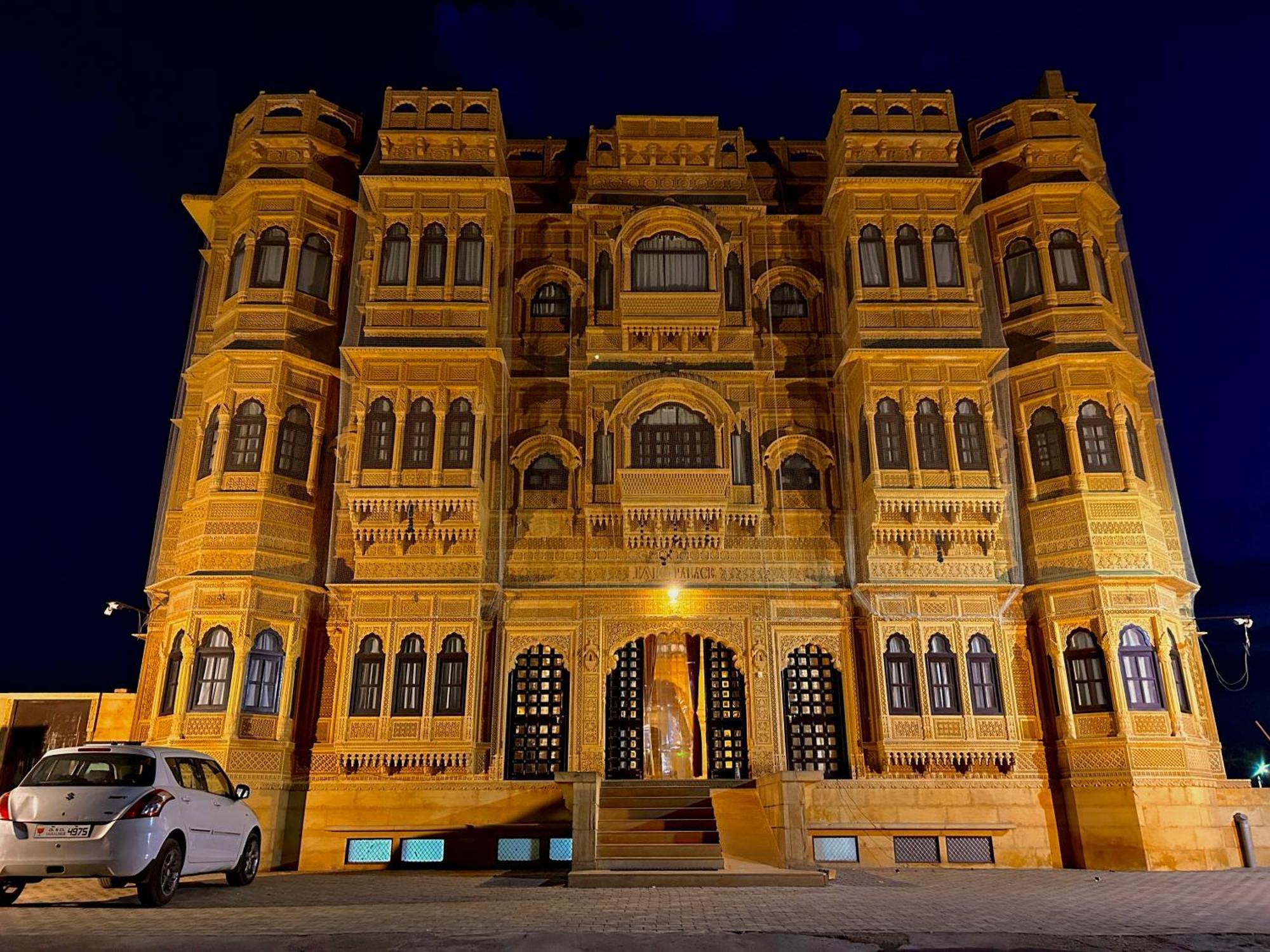 The Jaigarh Palace 3*
