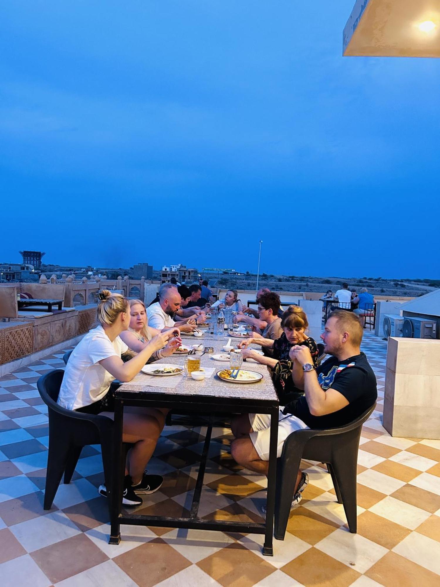 The Jaigarh Palace Hotel 3*