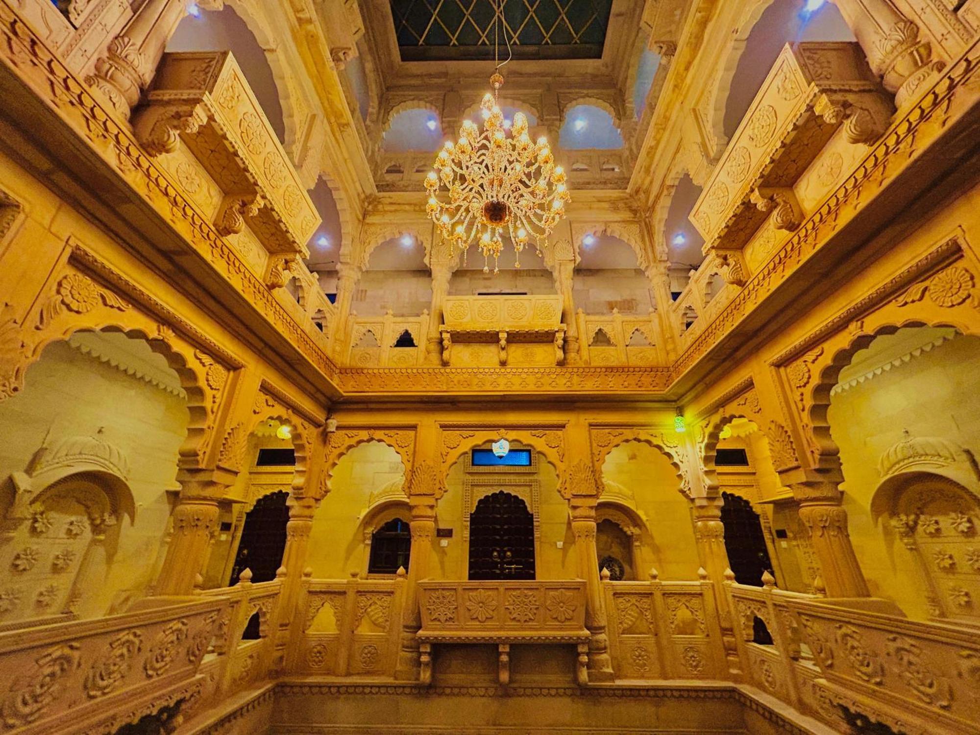 Hotel The Jaigarh Palace 3*