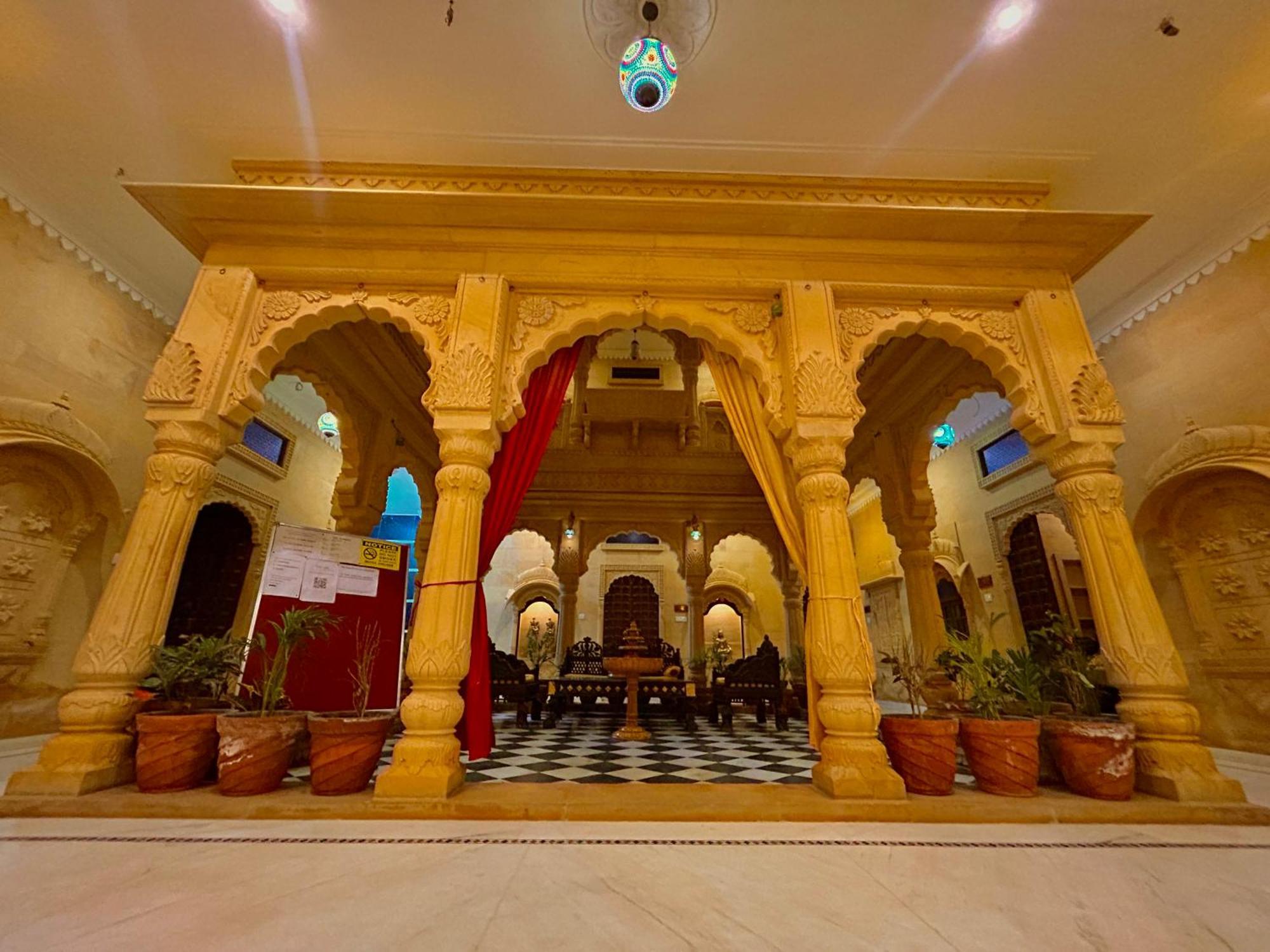 Hotel The Jaigarh Palace Jaisalmer
