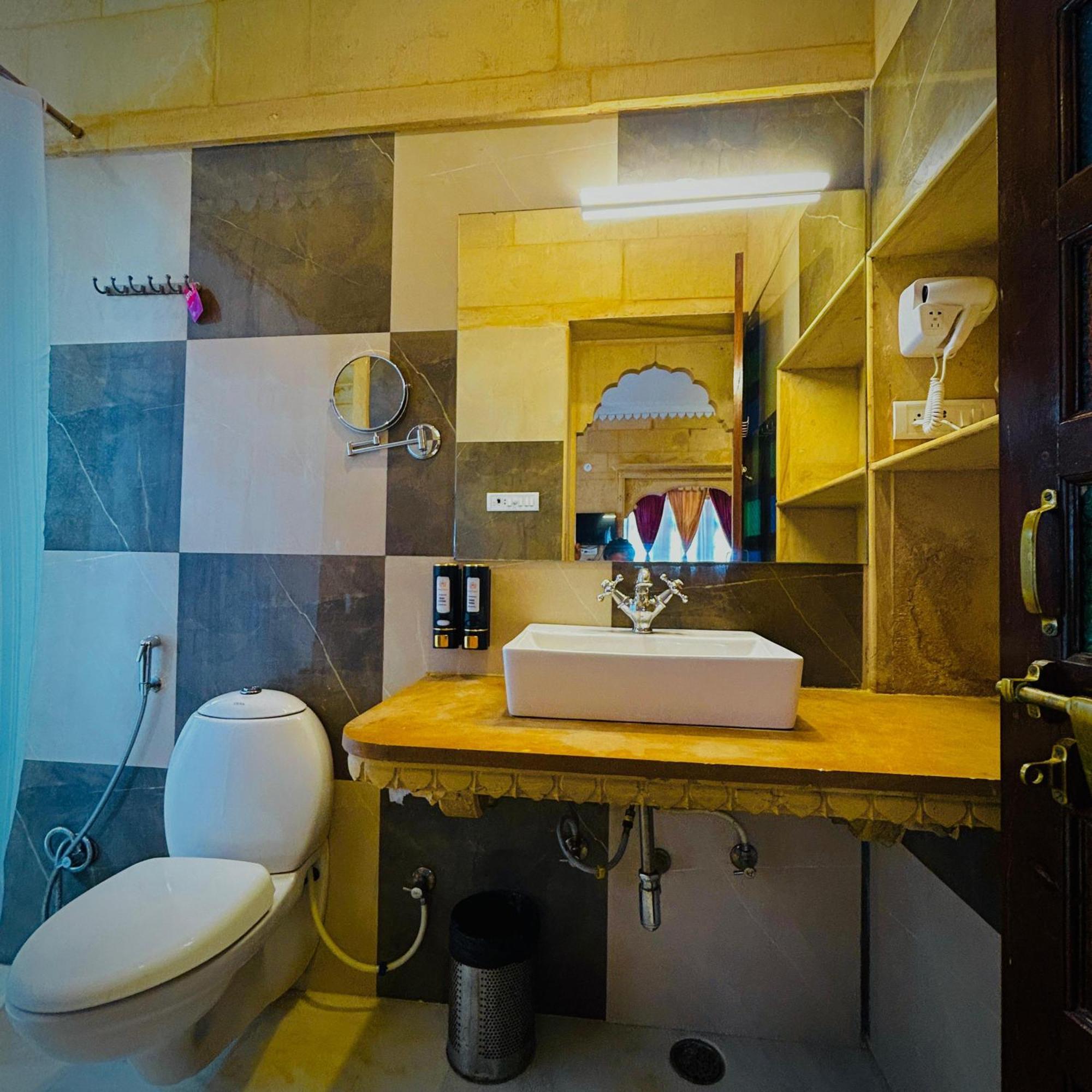 The Jaigarh Palace Hotel Jaisalmer