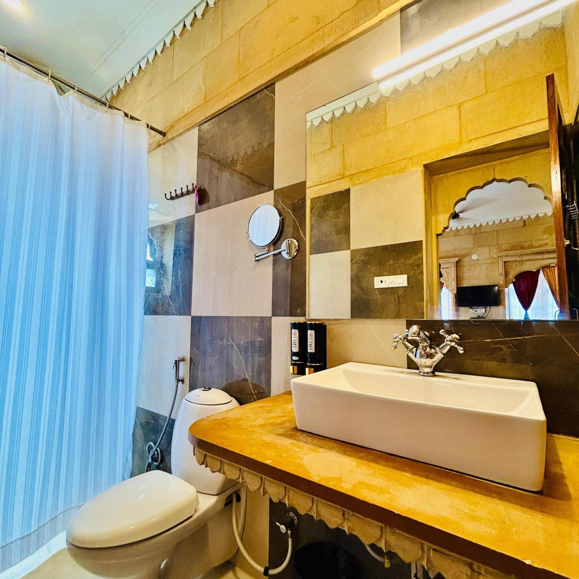 Hotel The Jaigarh Palace