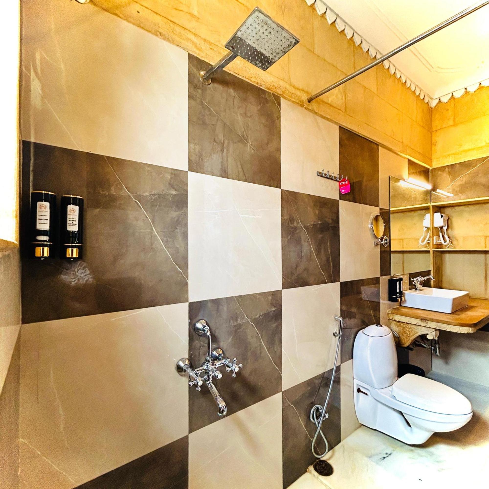 The Jaigarh Palace 3* Jaisalmer