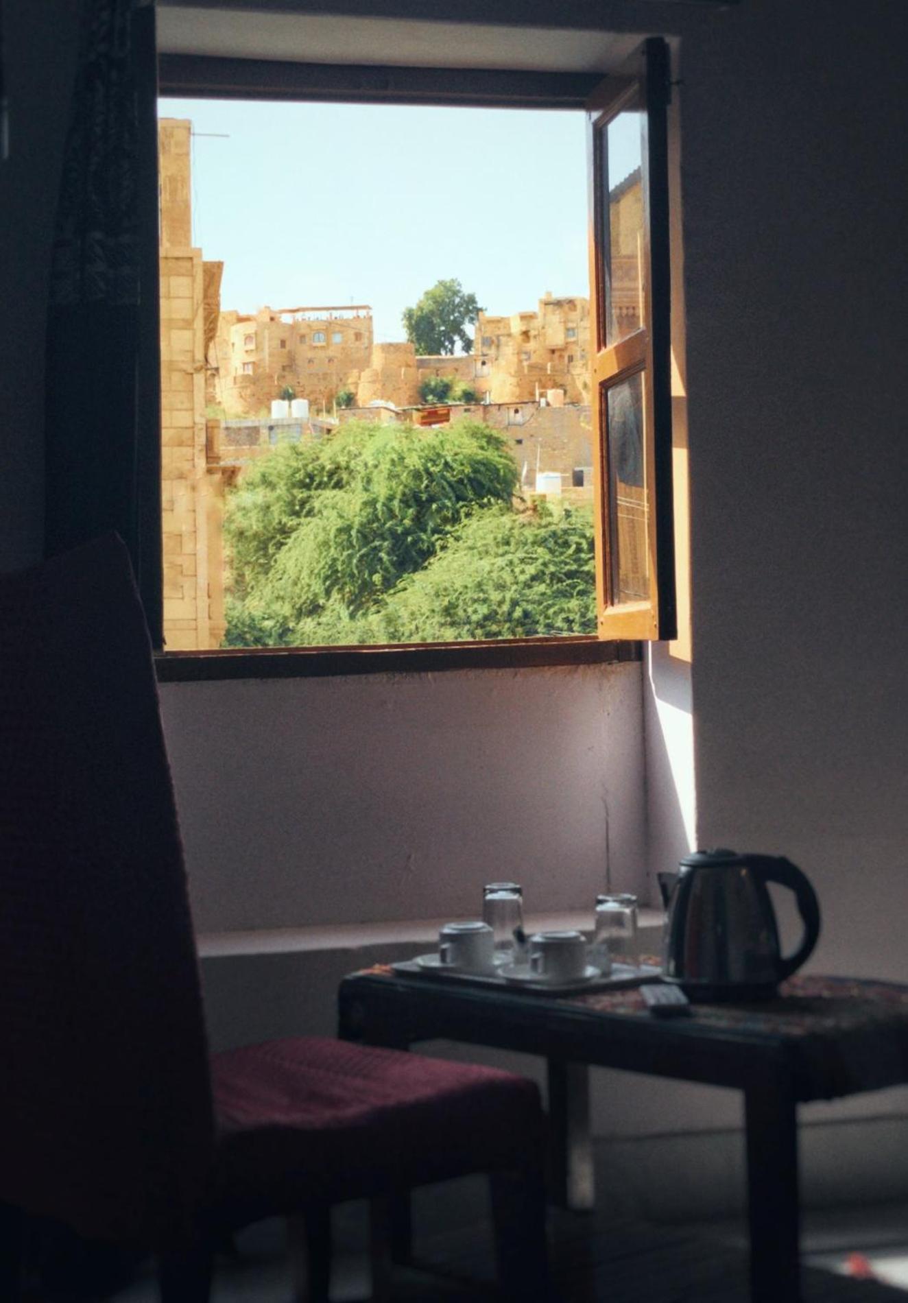 Desert Cow Hotel Jaisalmer