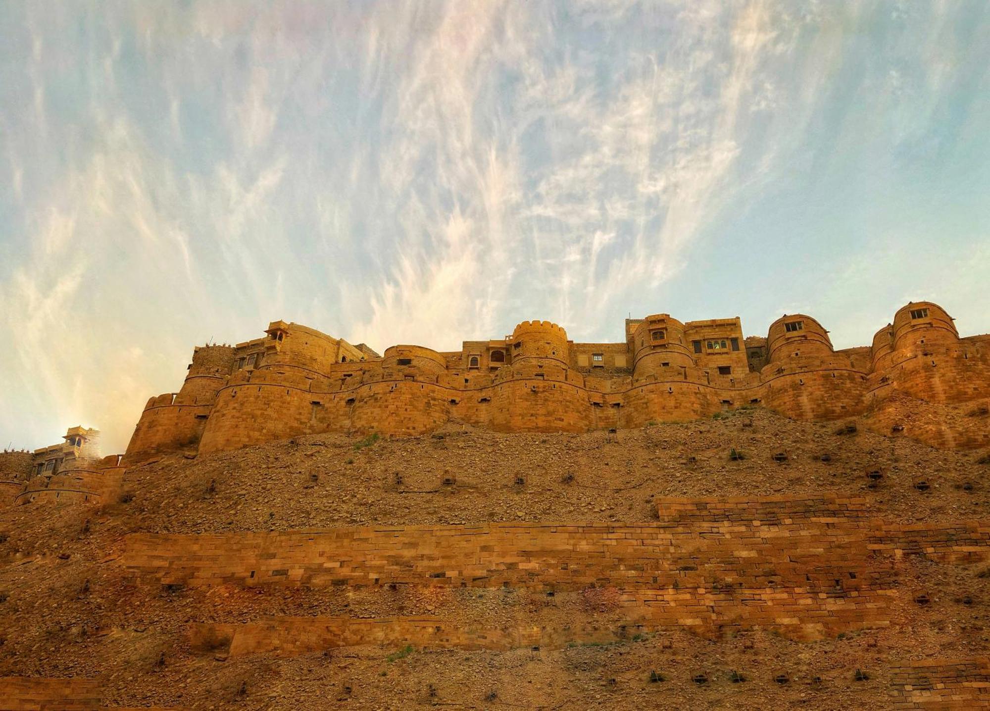 Desert Cow Hotel Jaisalmer