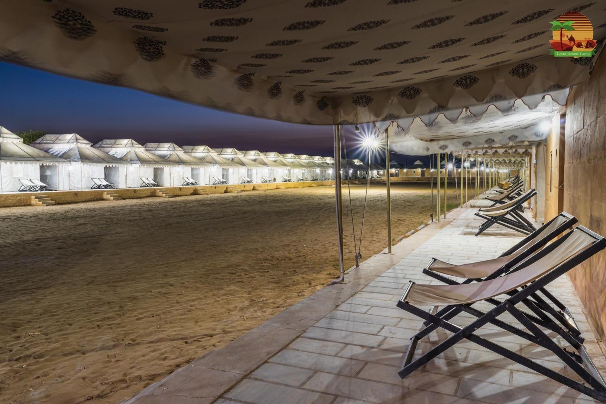 Resort Limra Desert Camp