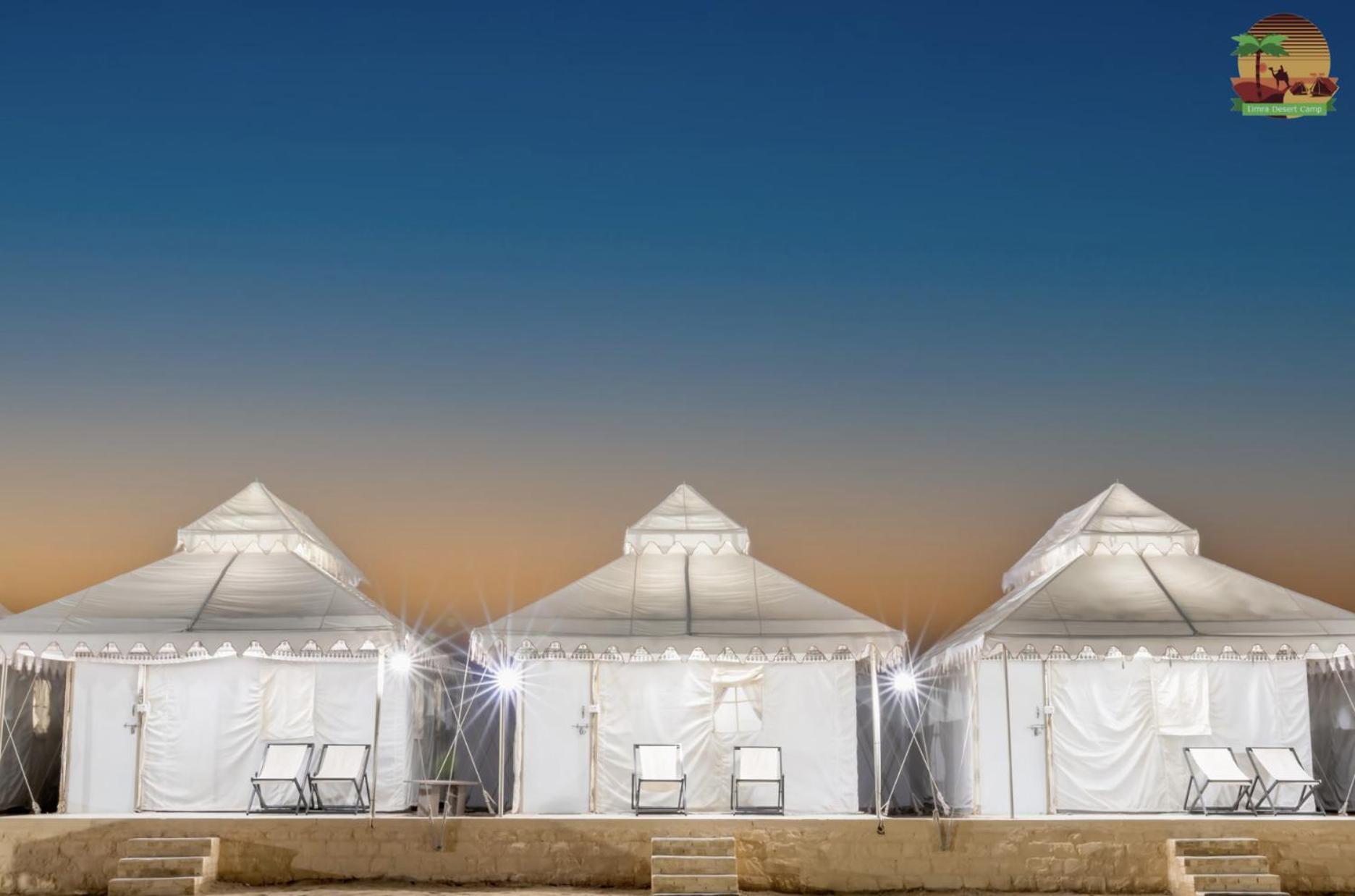 Limra Desert Camp Resort Jaisalmer