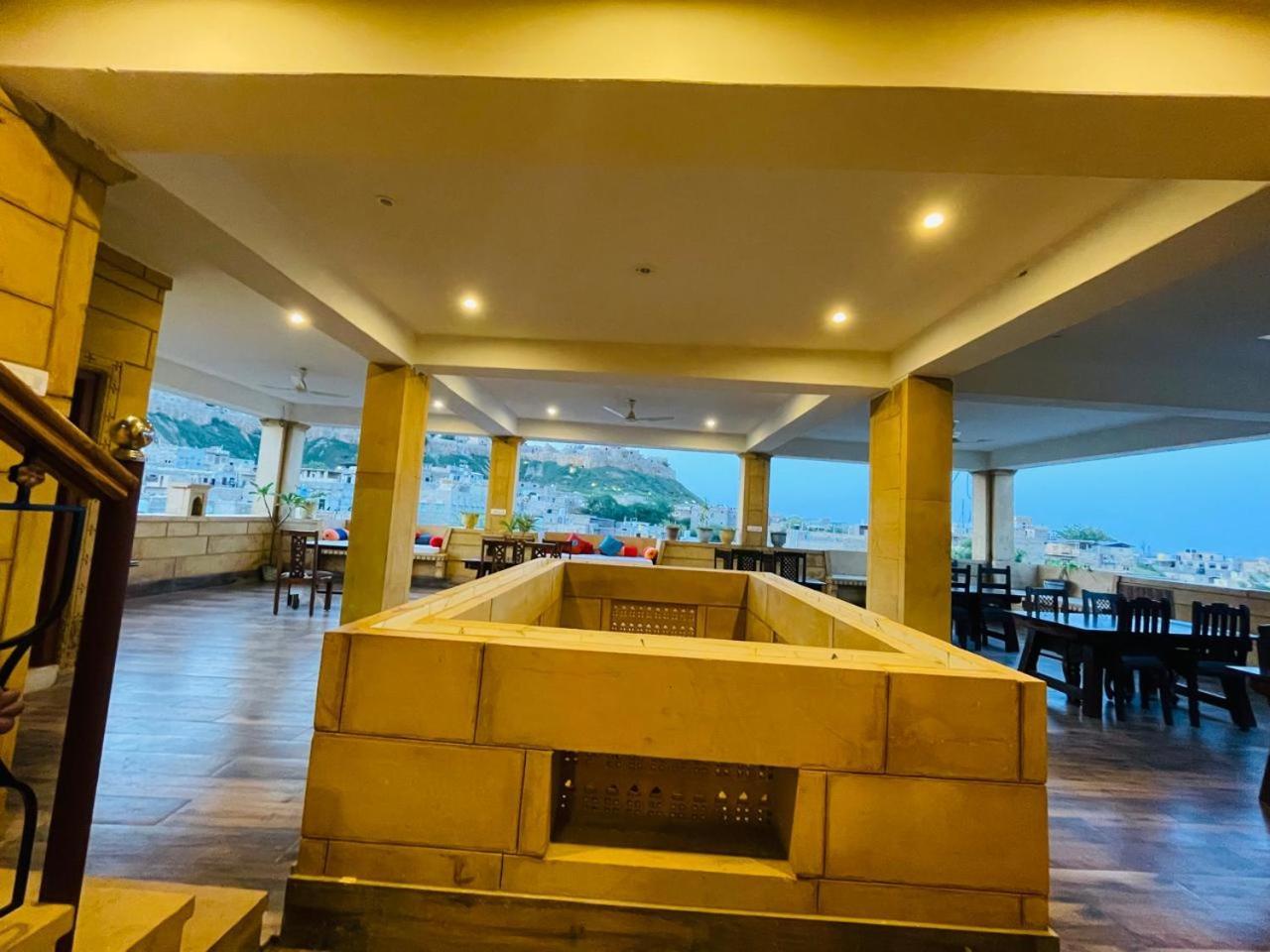 Wonbin Safari Hostel Jaisalmer