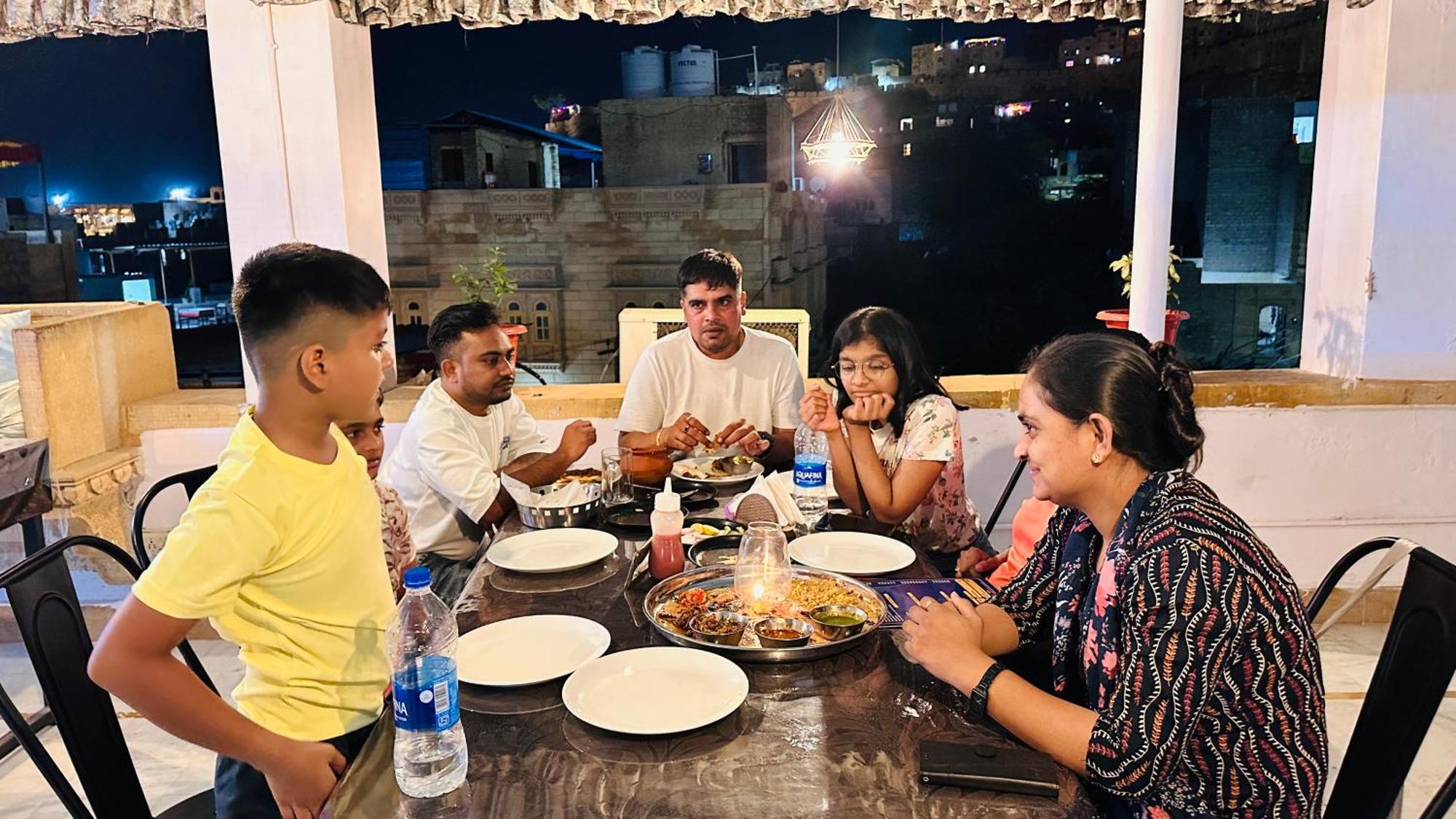 Little Jaisal Haveli Hotel Jaisalmer