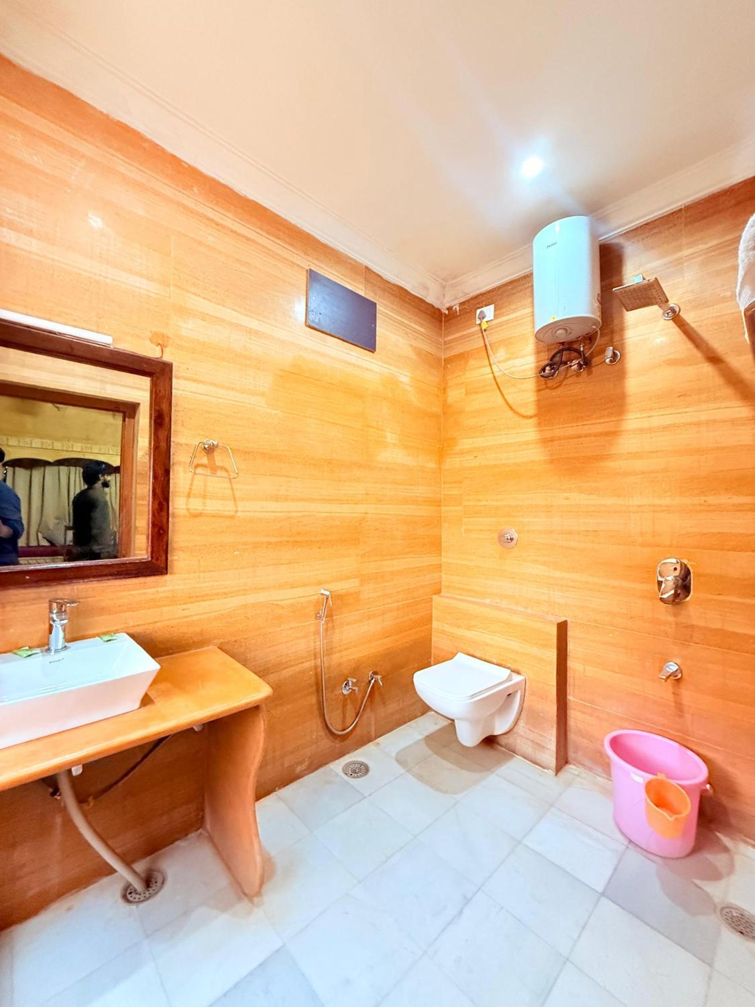 Hostel Wonbin Safari