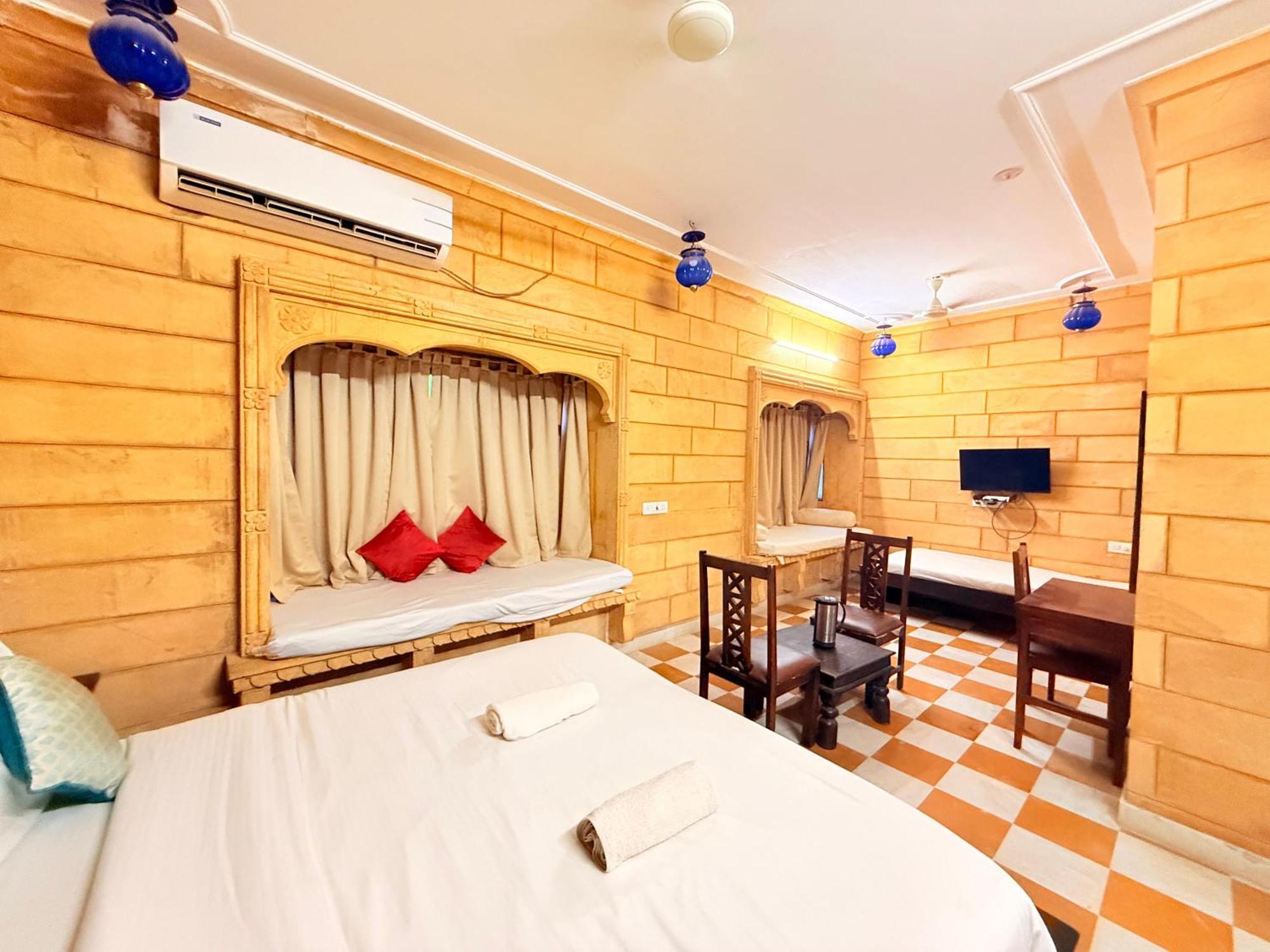 Hostel Wonbin Safari *