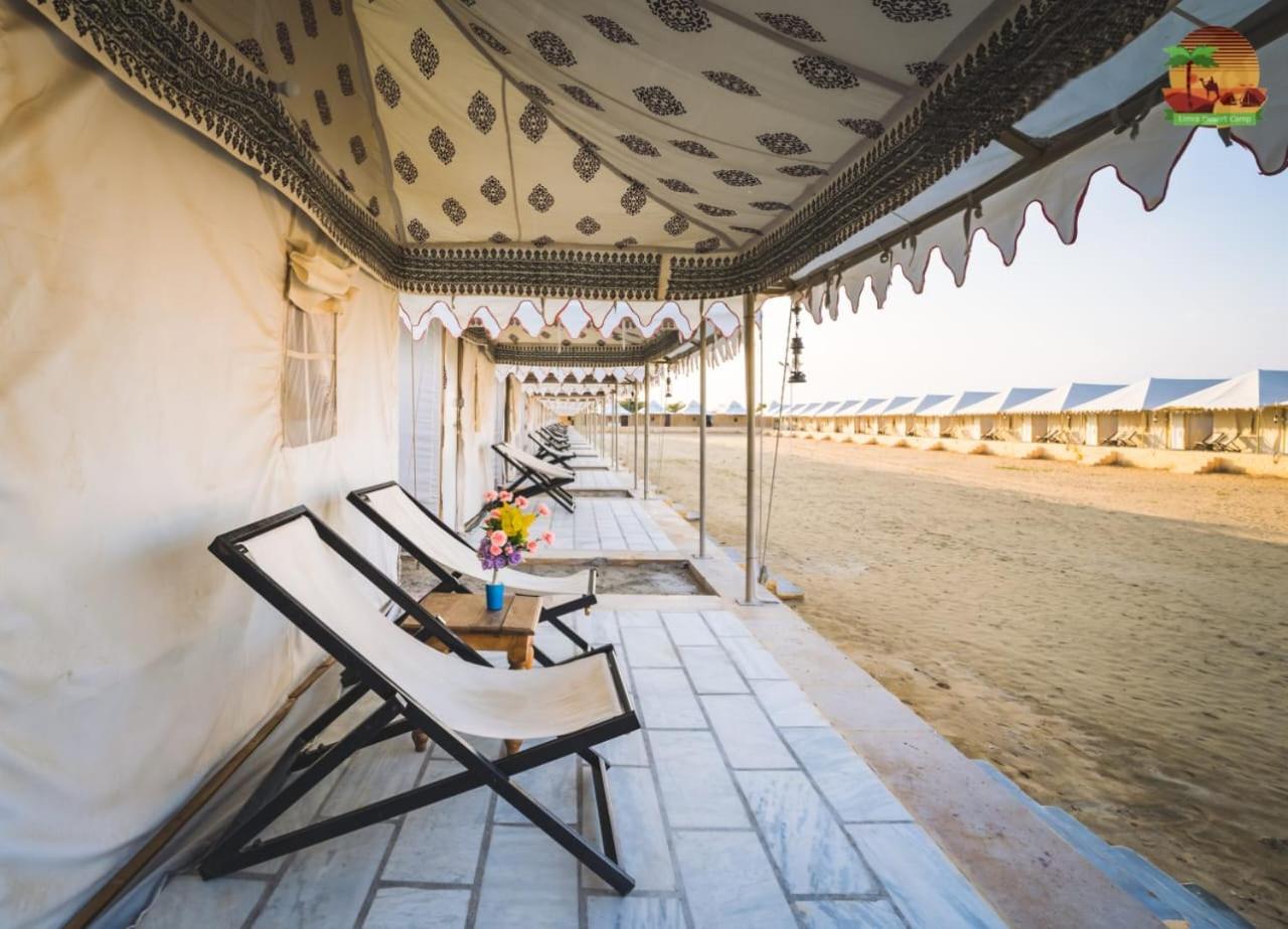Limra Desert Camp Resort Jaisalmer